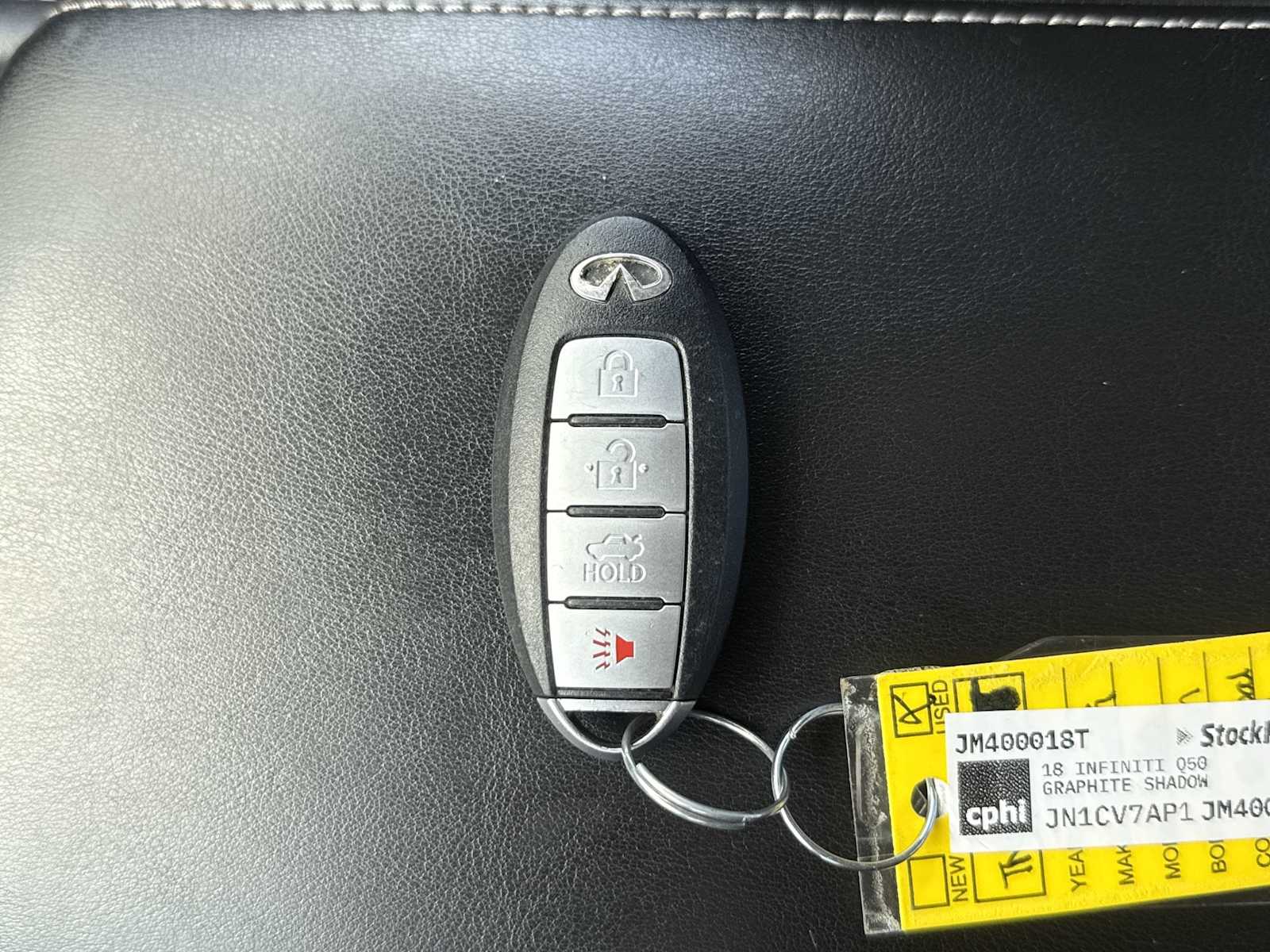 Thumbnail: 2018 INFINITI Q50 - 26