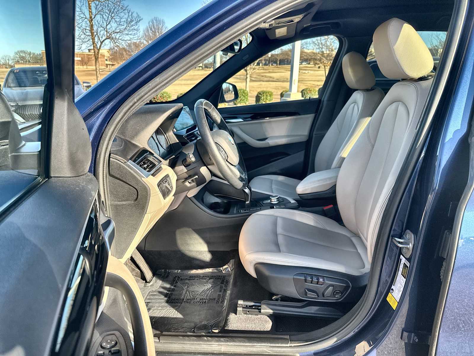 Thumbnail: 2021 BMW X1 - 2