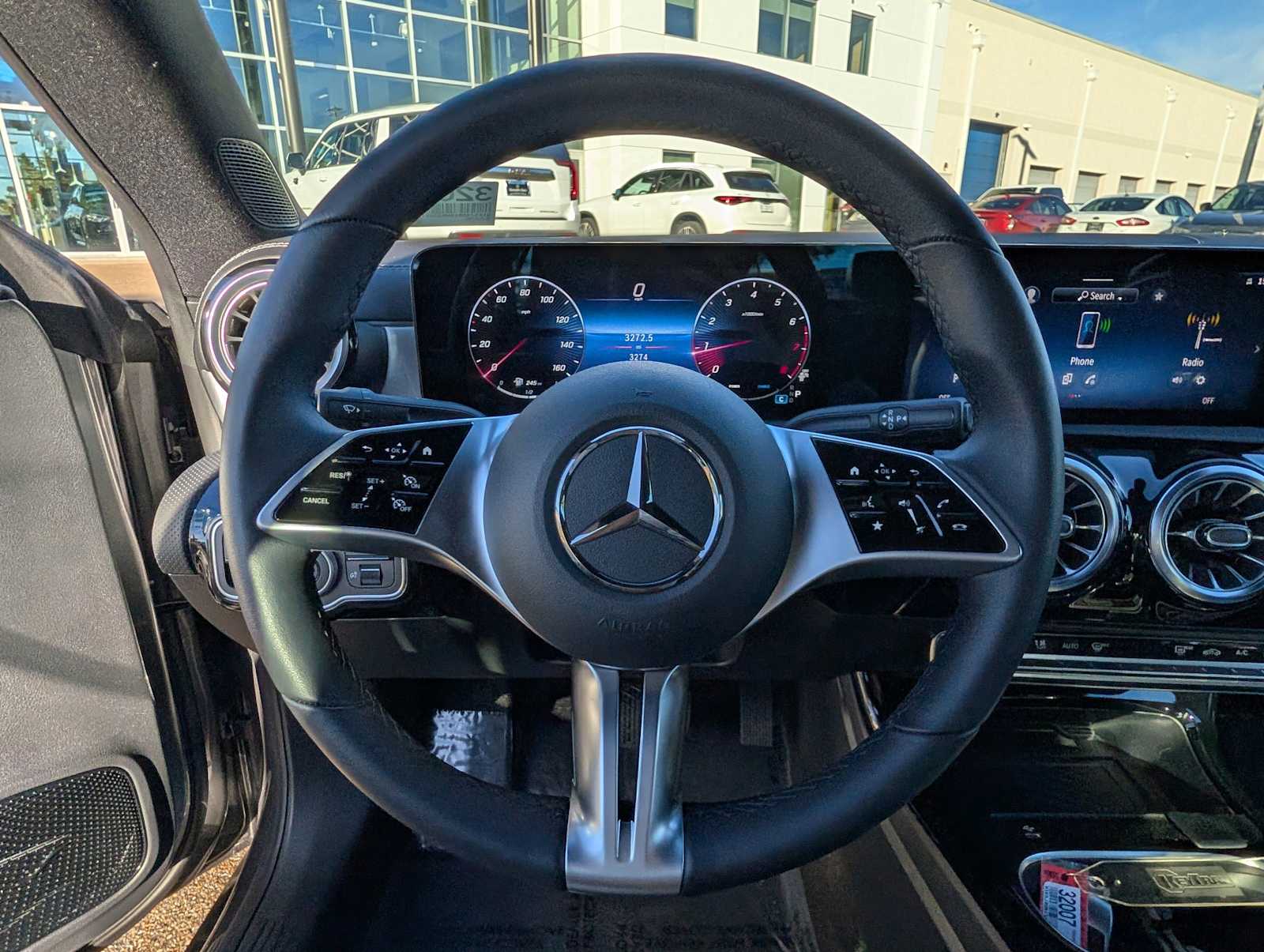 Thumbnail: 2025 Mercedes-Benz CLA - 11