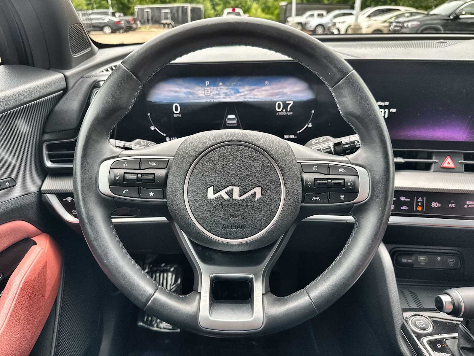 Thumbnail: 2024 Kia Sportage - 21