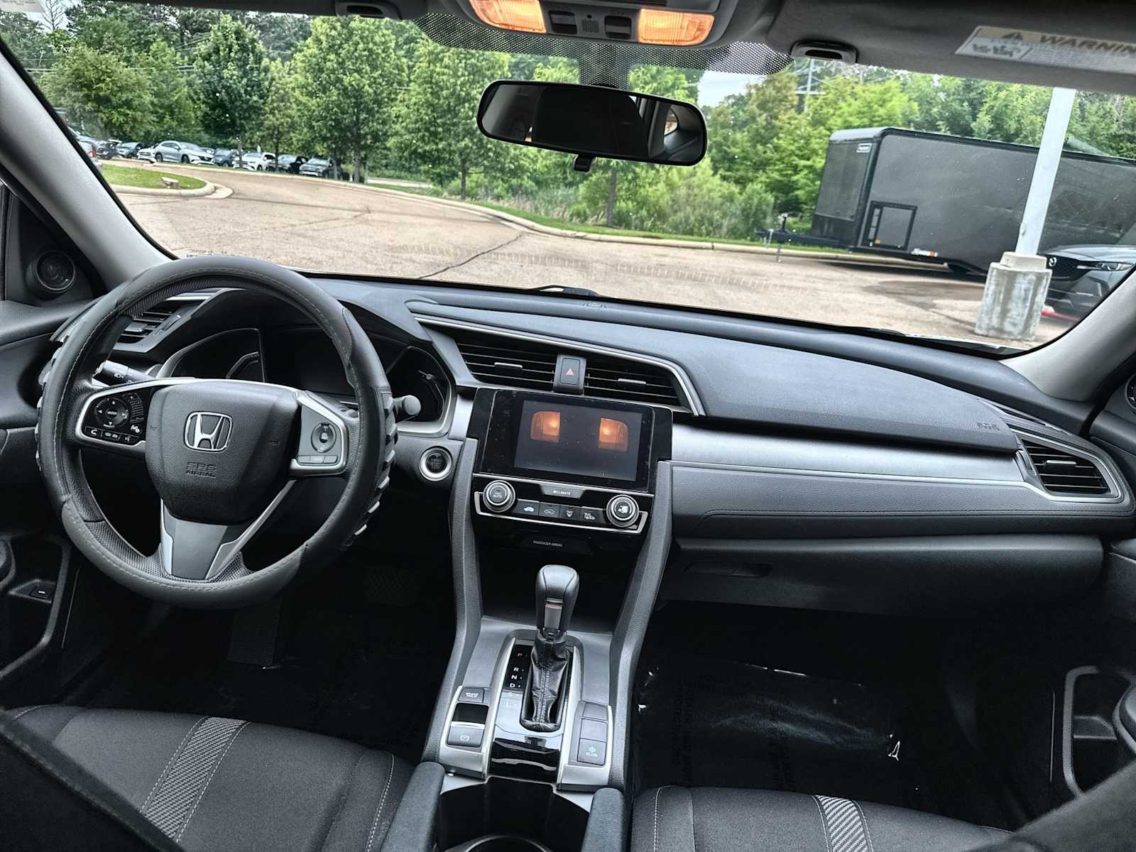 Thumbnail: 2017 Honda Civic - 20