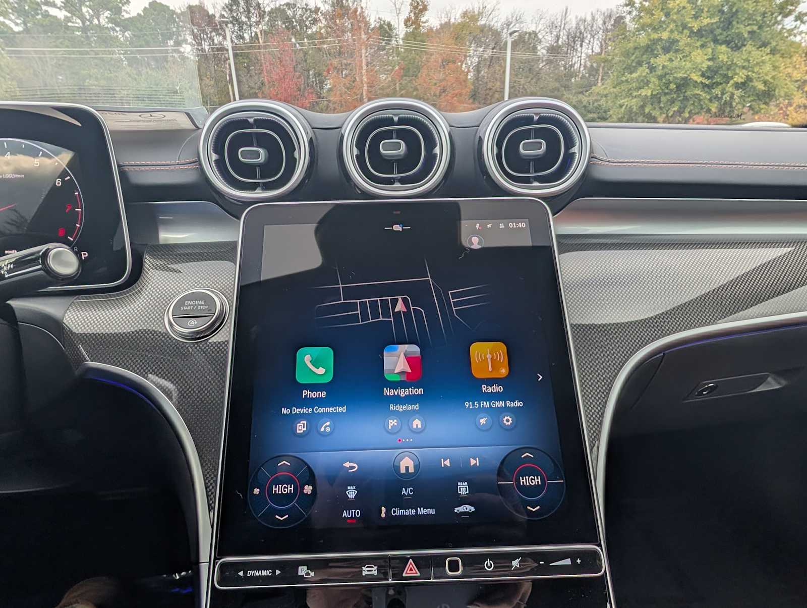 Thumbnail: 2026 Mercedes-Benz C-Class - 10