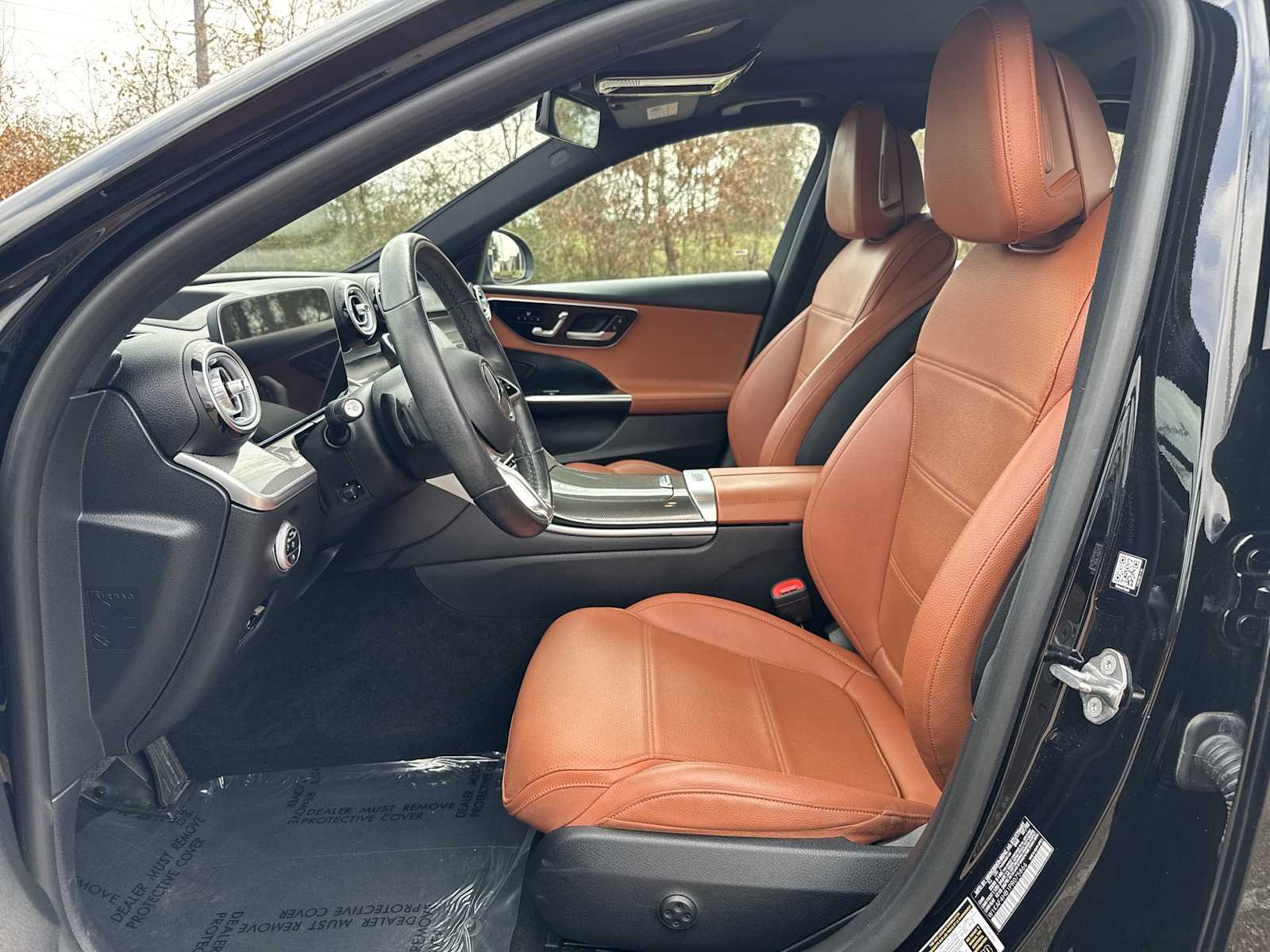 Thumbnail: 2023 Mercedes-Benz C-Class - 15