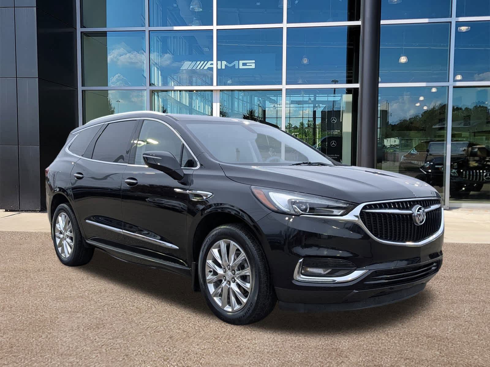 Thumbnail: 2021 Buick Enclave - 4