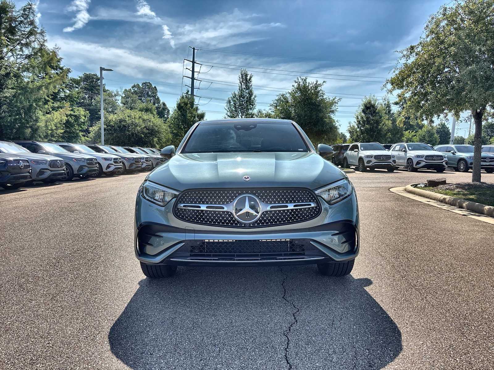 Thumbnail: 2026 Mercedes-Benz GLC - 12