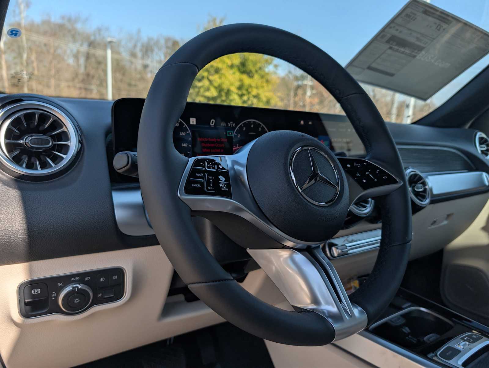 Thumbnail: 2026 Mercedes-Benz GLB - 9