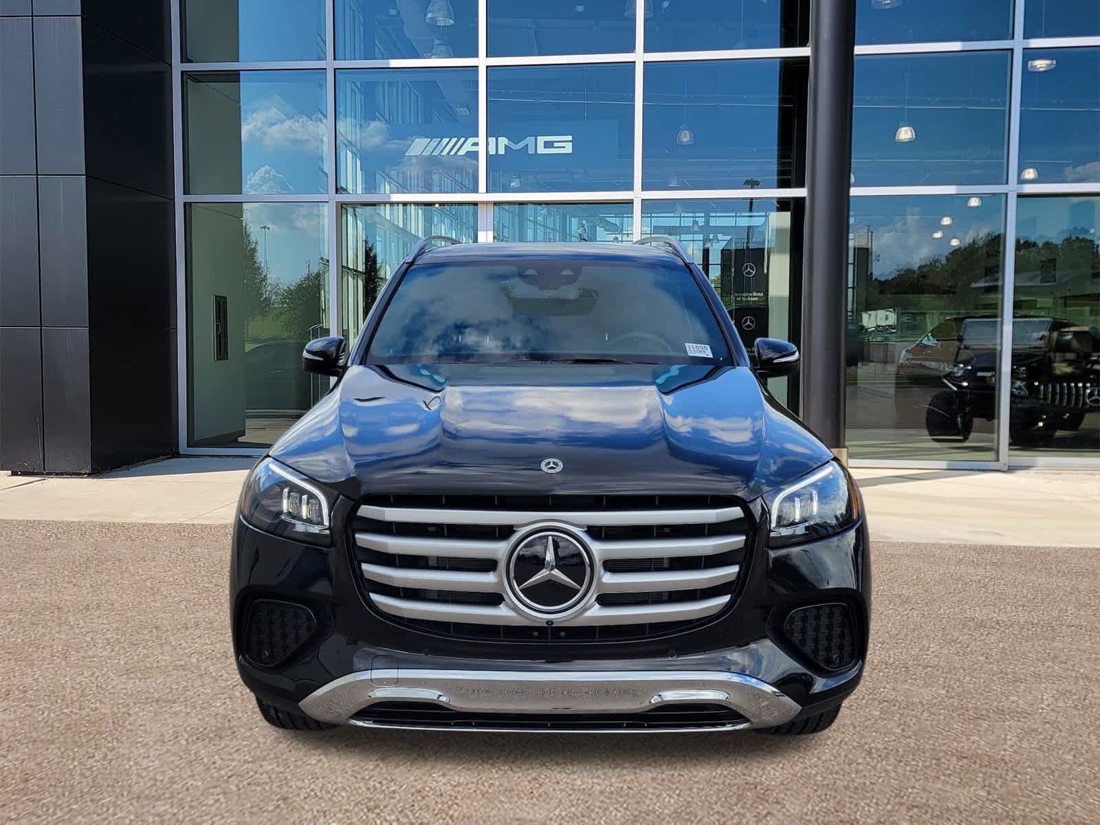 Thumbnail: 2025 Mercedes-Benz GLS - 25