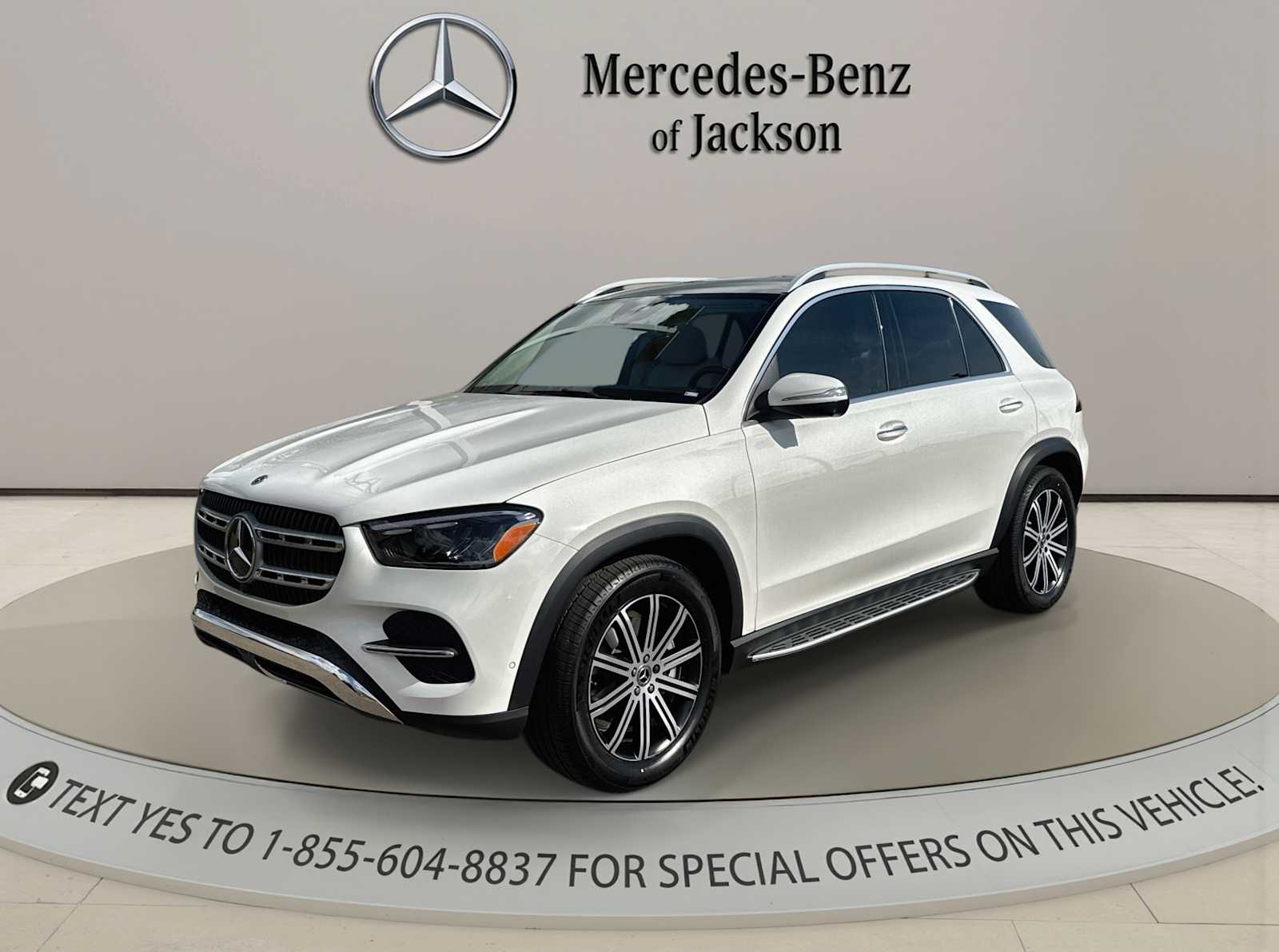 2026 Mercedes-Benz GLE 350