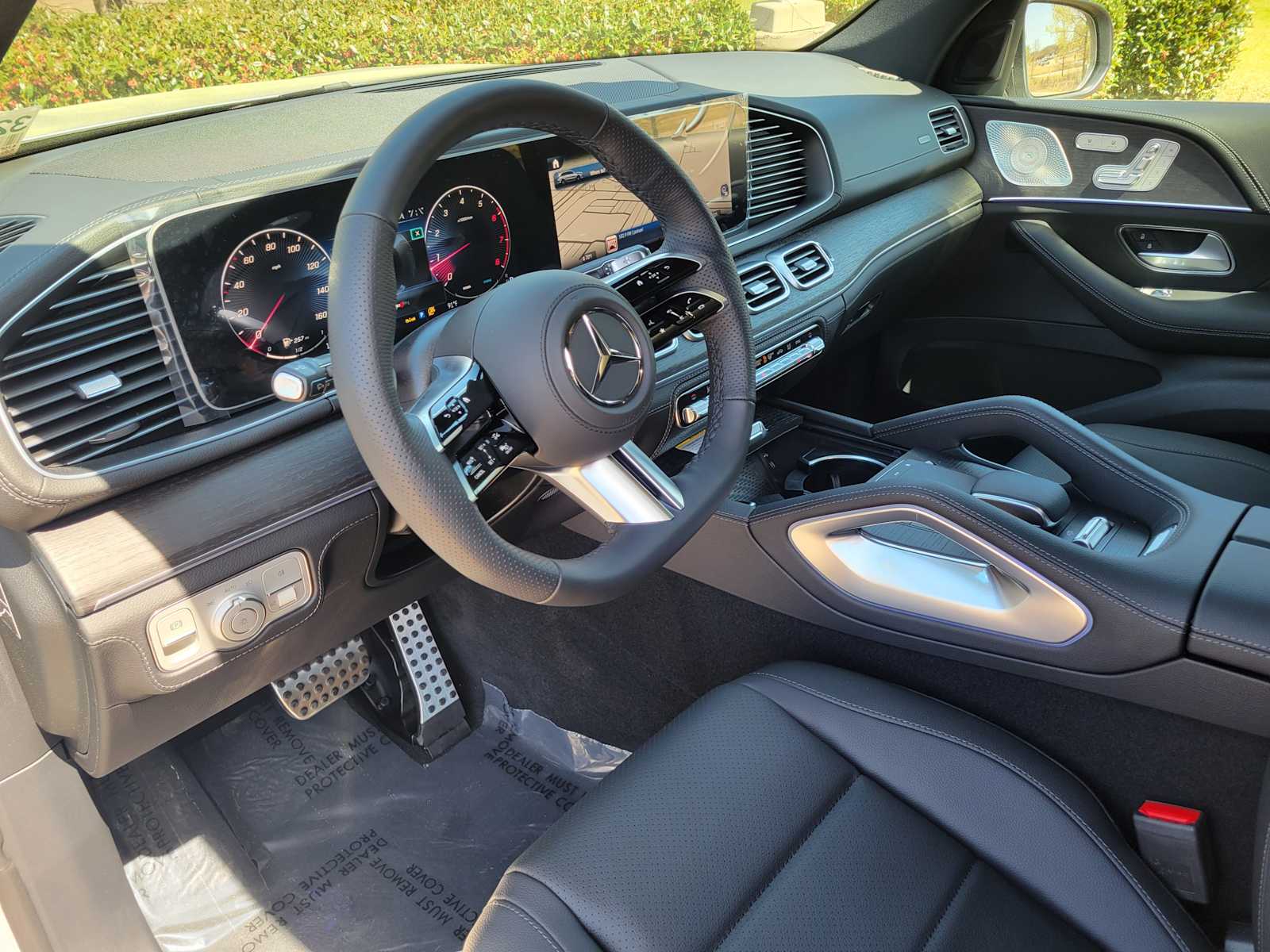 Thumbnail: 2025 Mercedes-Benz GLS - 15