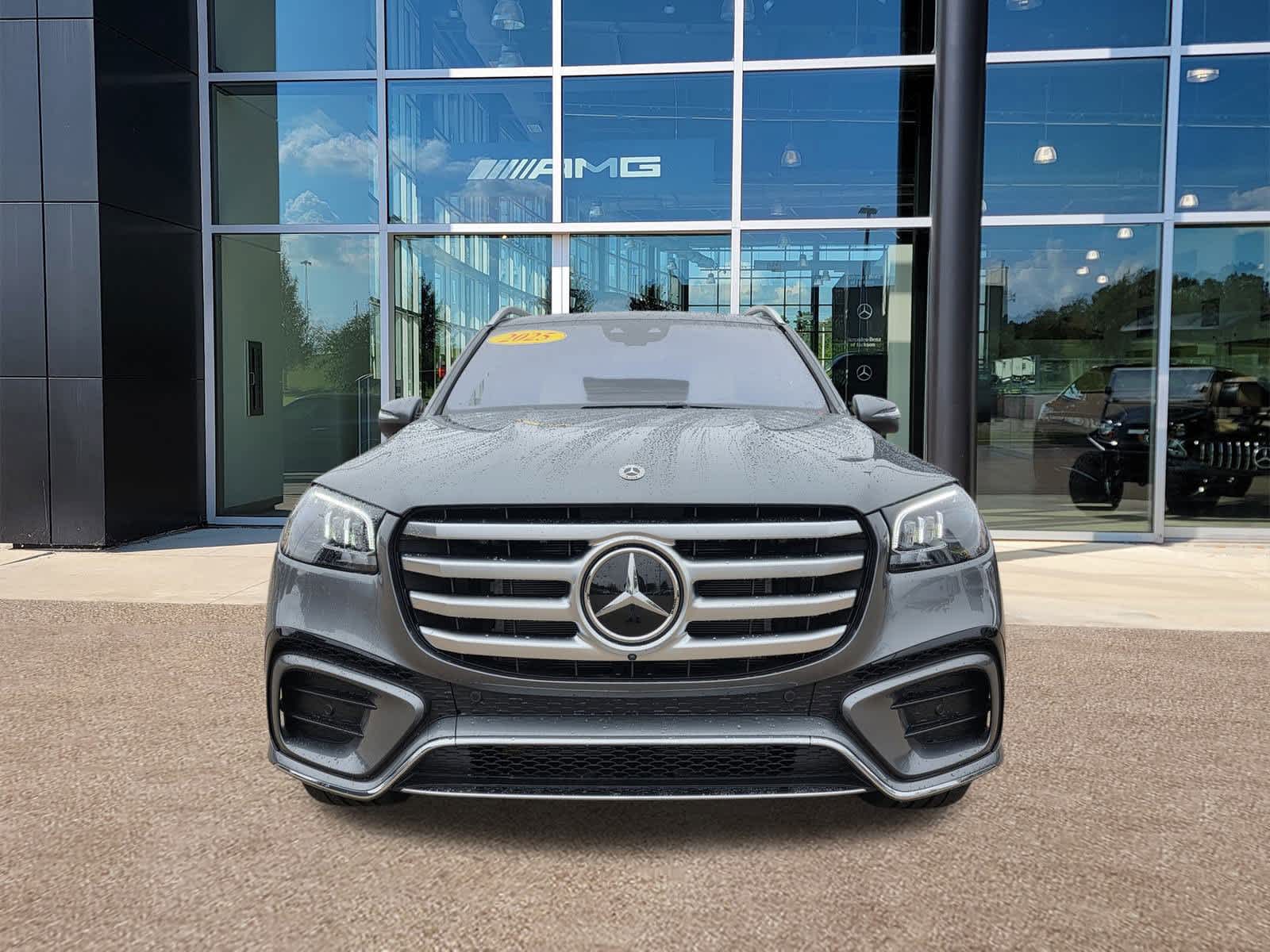 Thumbnail: 2025 Mercedes-Benz GLS - 2