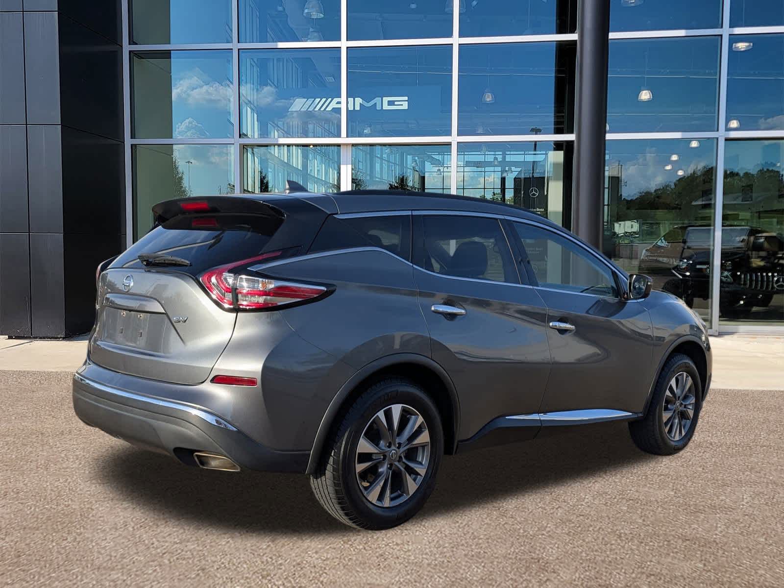 Thumbnail: 2018 Nissan Murano - 5