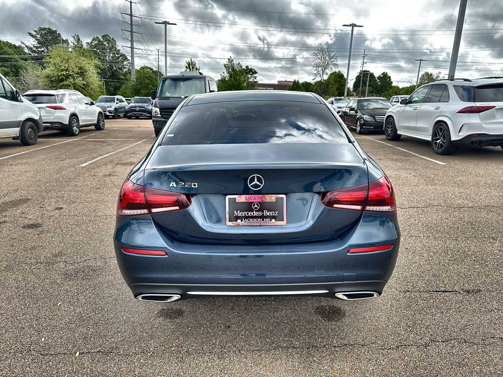 Thumbnail: 2021 Mercedes-Benz A-Class - 7