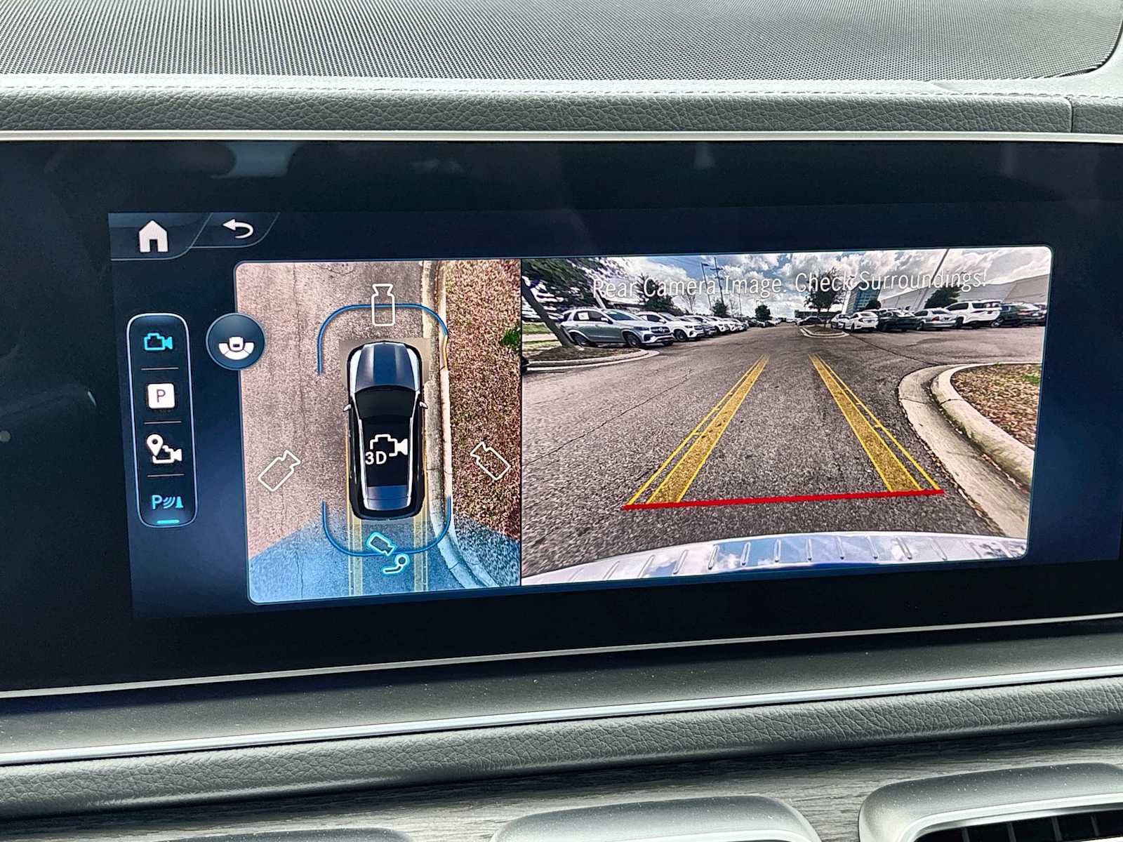 Thumbnail: 2026 Mercedes-Benz GLE - 27