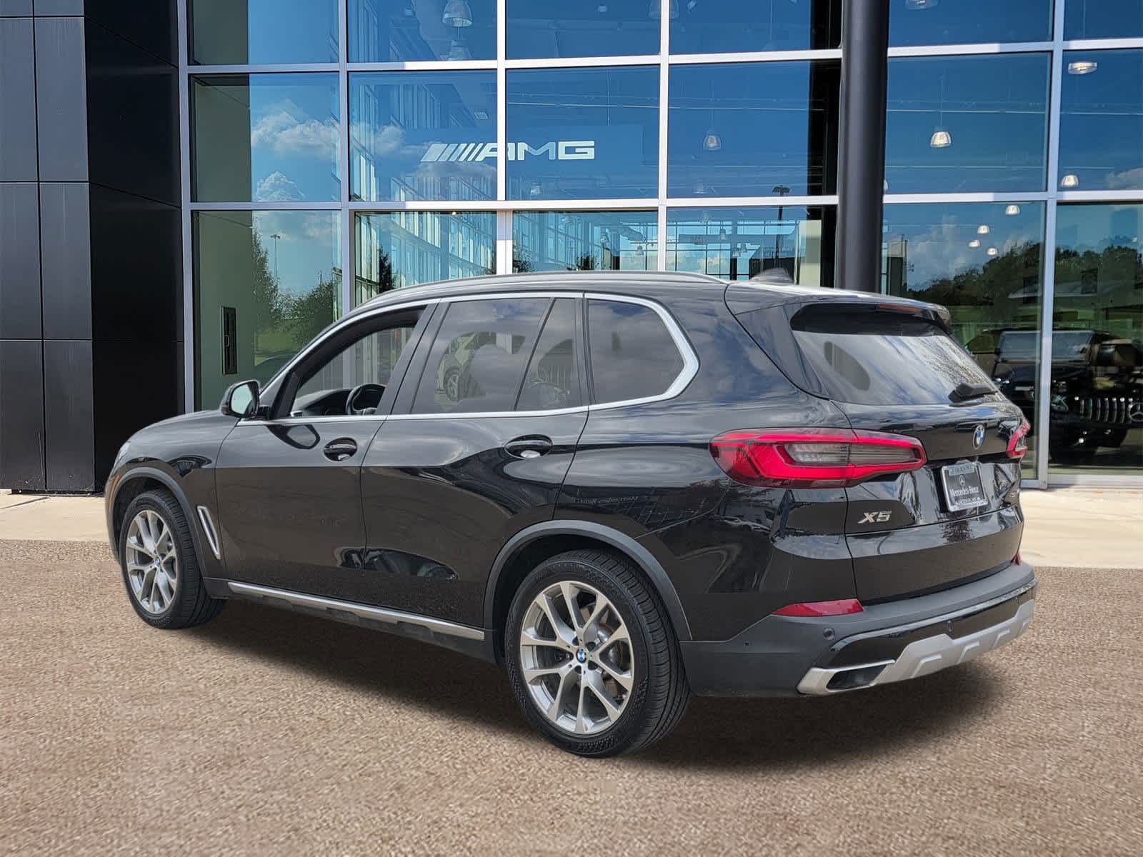 Thumbnail: 2020 BMW X5 - 7