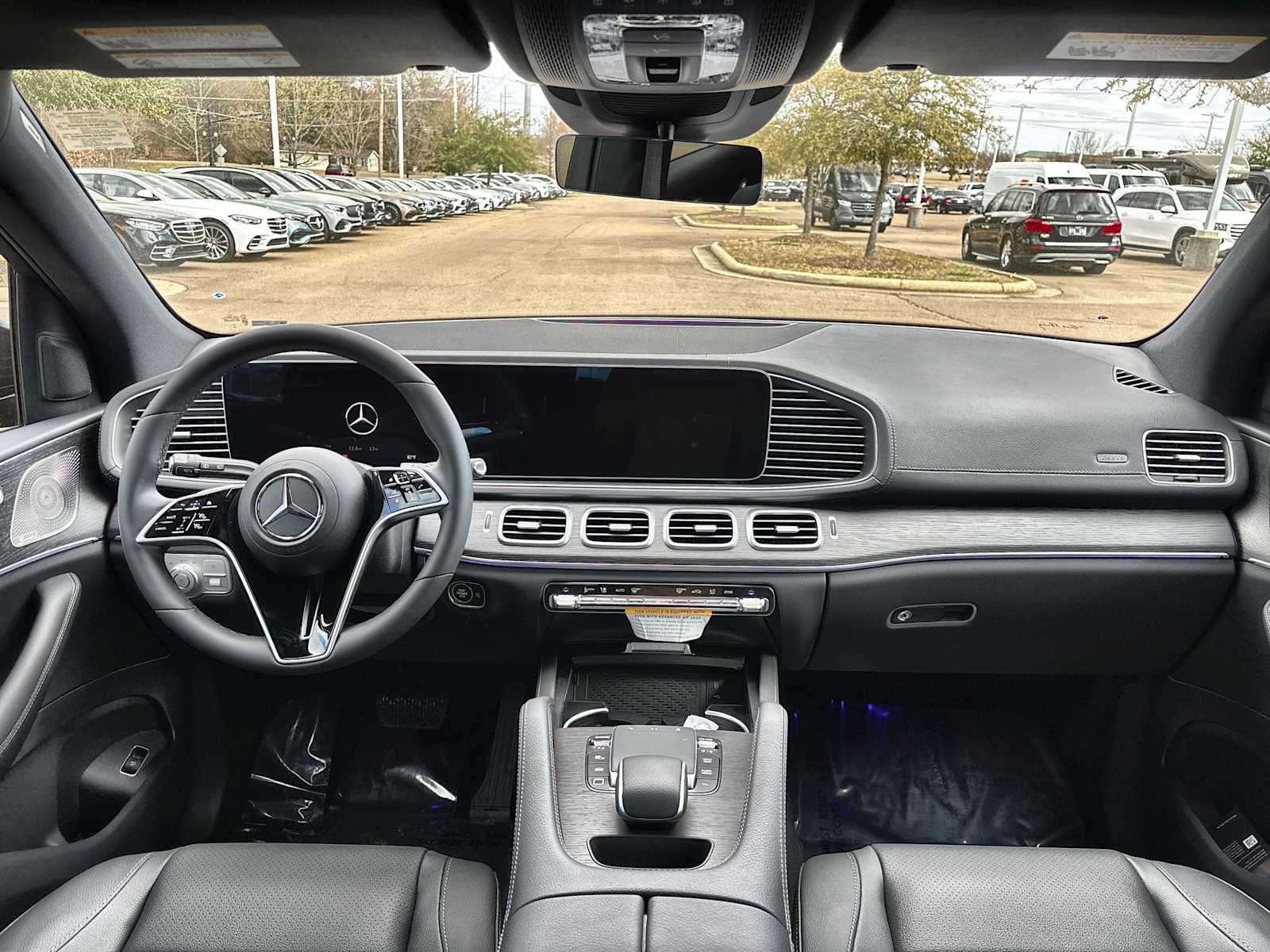 Thumbnail: 2026 Mercedes-Benz GLE - 20