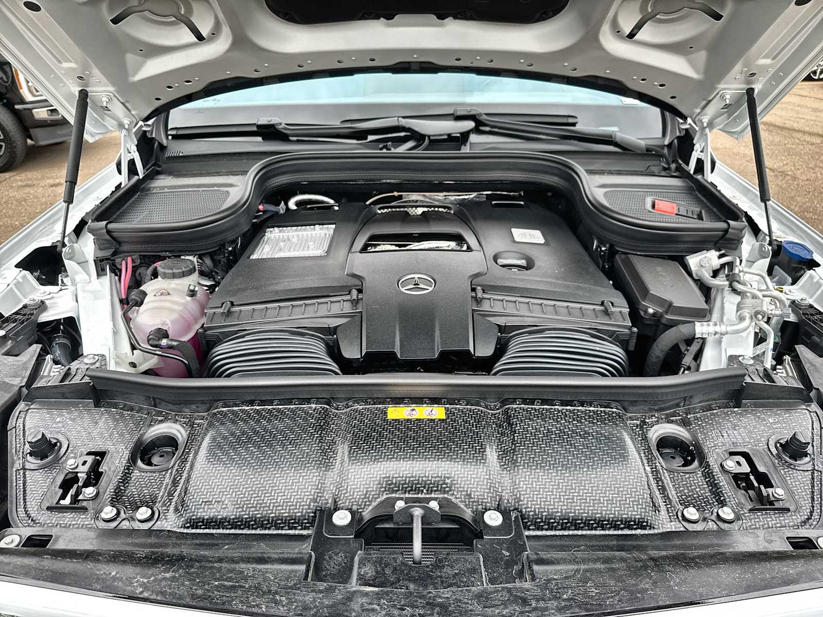 Thumbnail: 2026 Mercedes-Benz GLS - 12