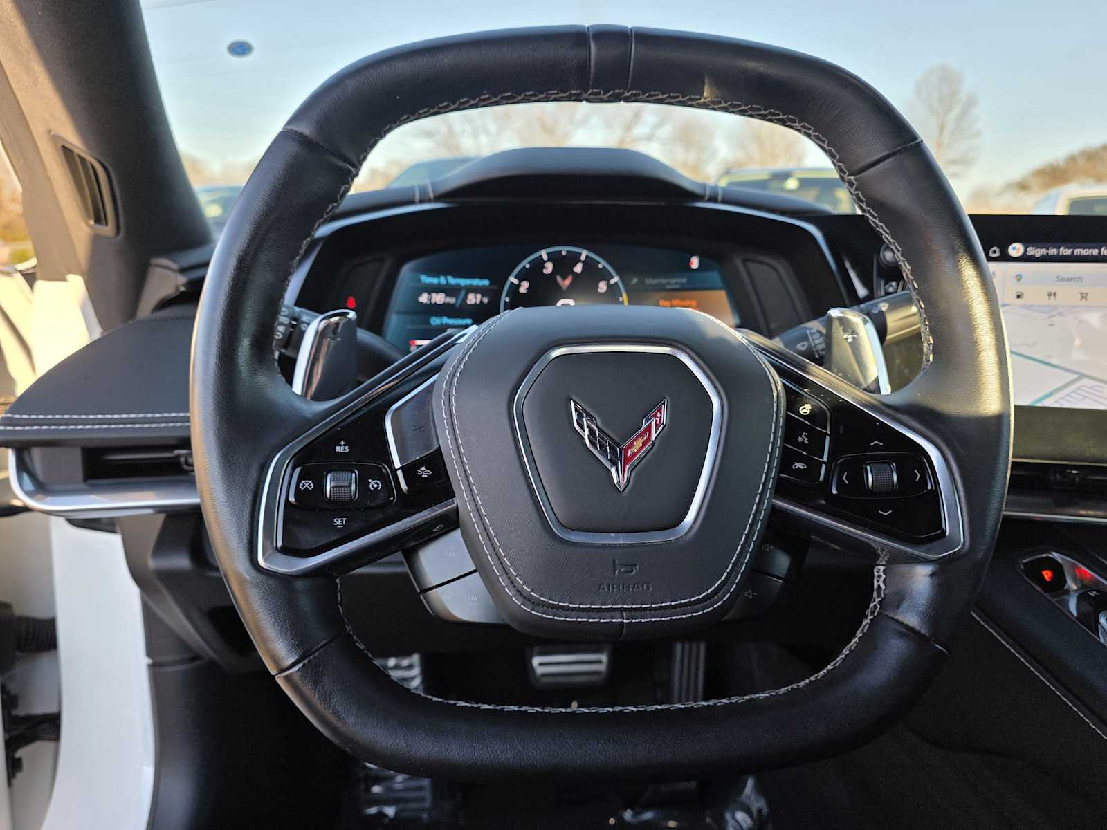 Thumbnail: 2025 Chevrolet Corvette - 22