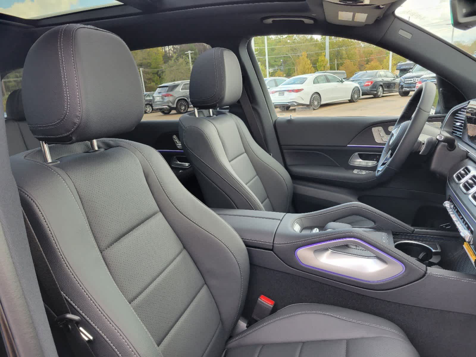 Thumbnail: 2025 Mercedes-Benz GLS - 22