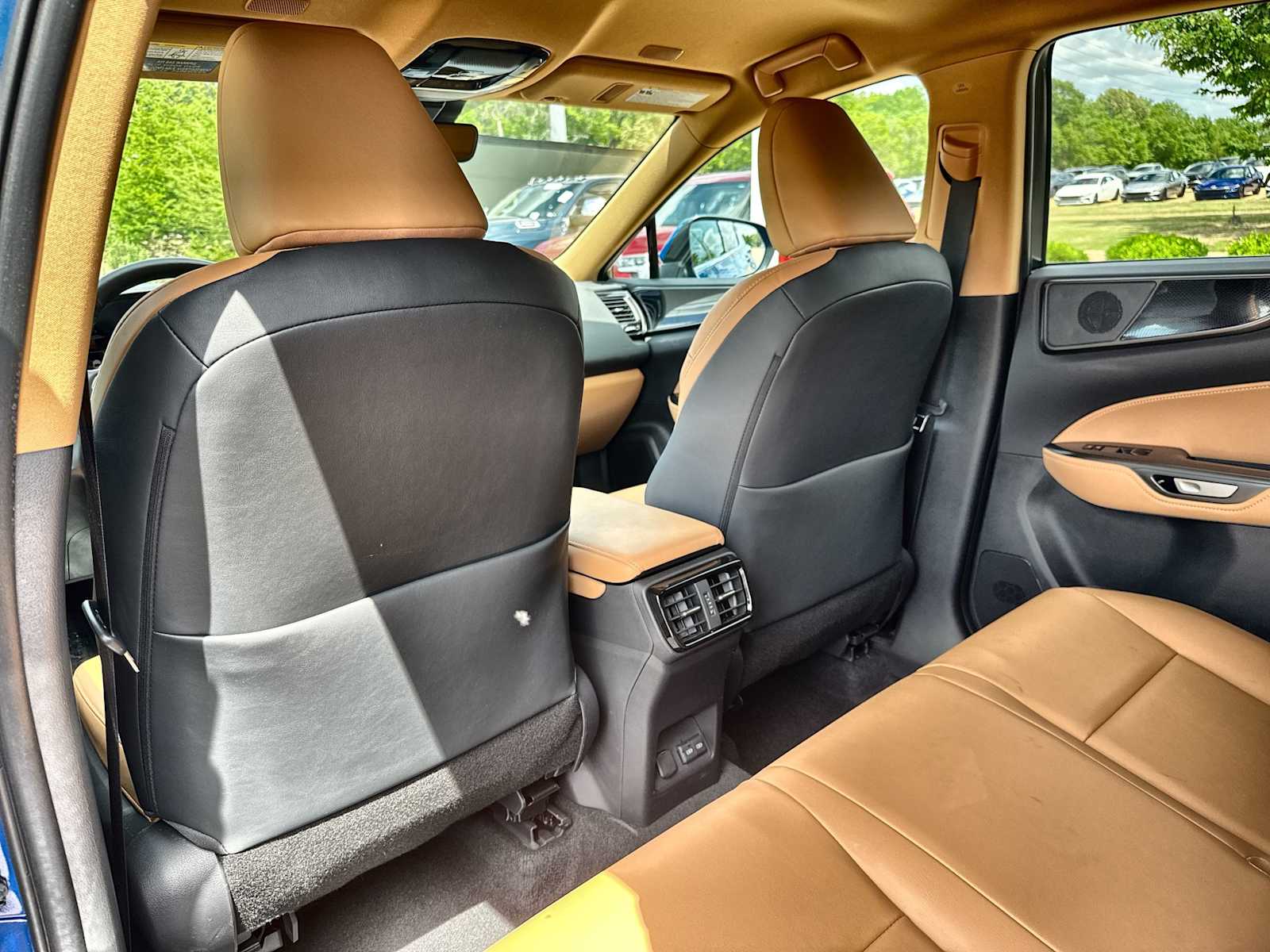 Thumbnail: 2025 Lexus NX - 18