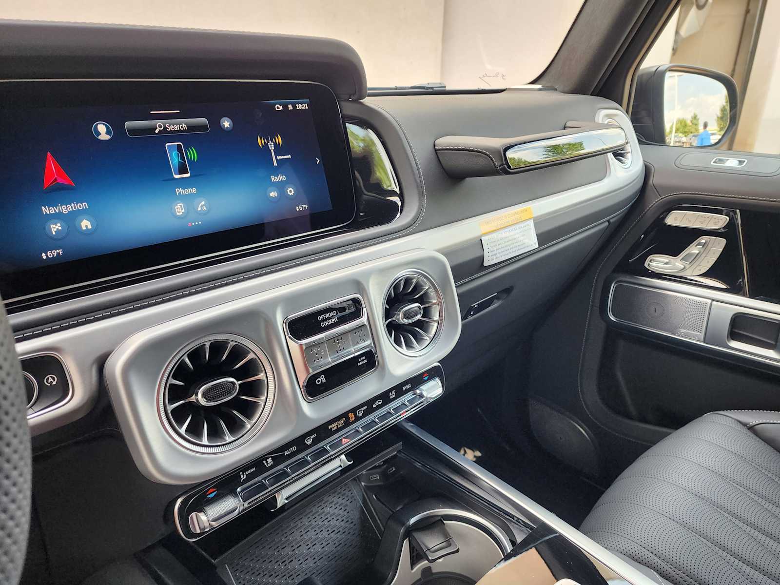 Thumbnail: 2025 Mercedes-Benz G-Class - 14