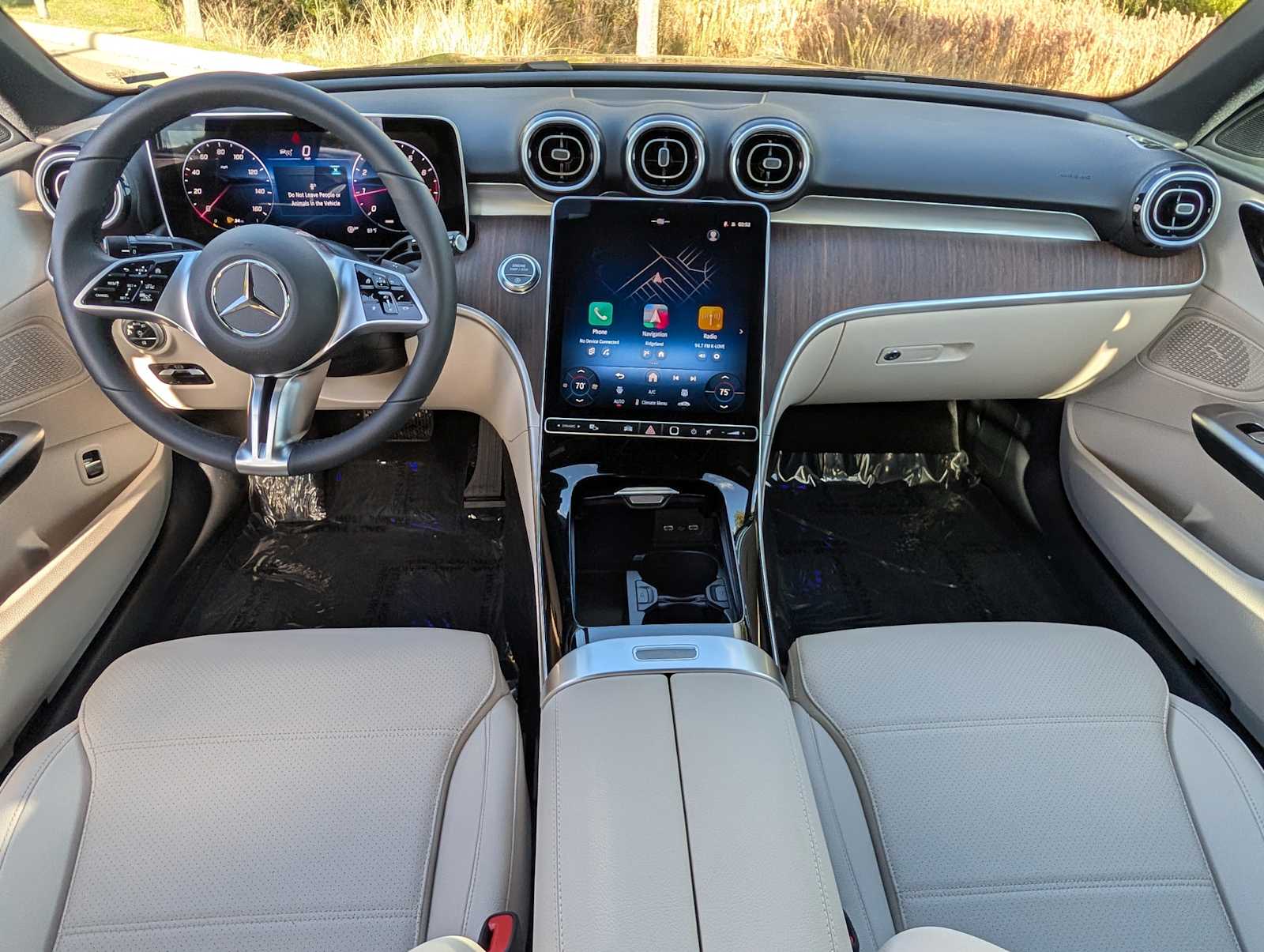 Thumbnail: 2026 Mercedes-Benz C-Class - 7