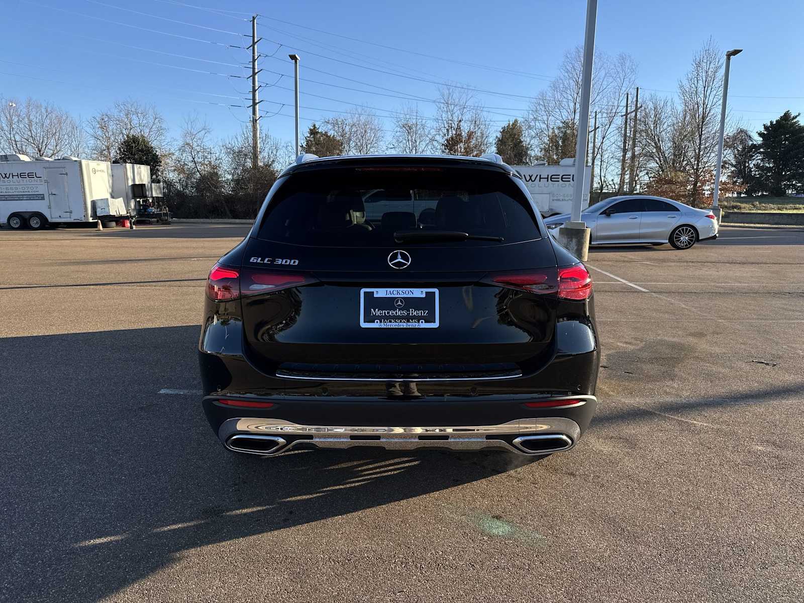 Thumbnail: 2026 Mercedes-Benz GLC - 5