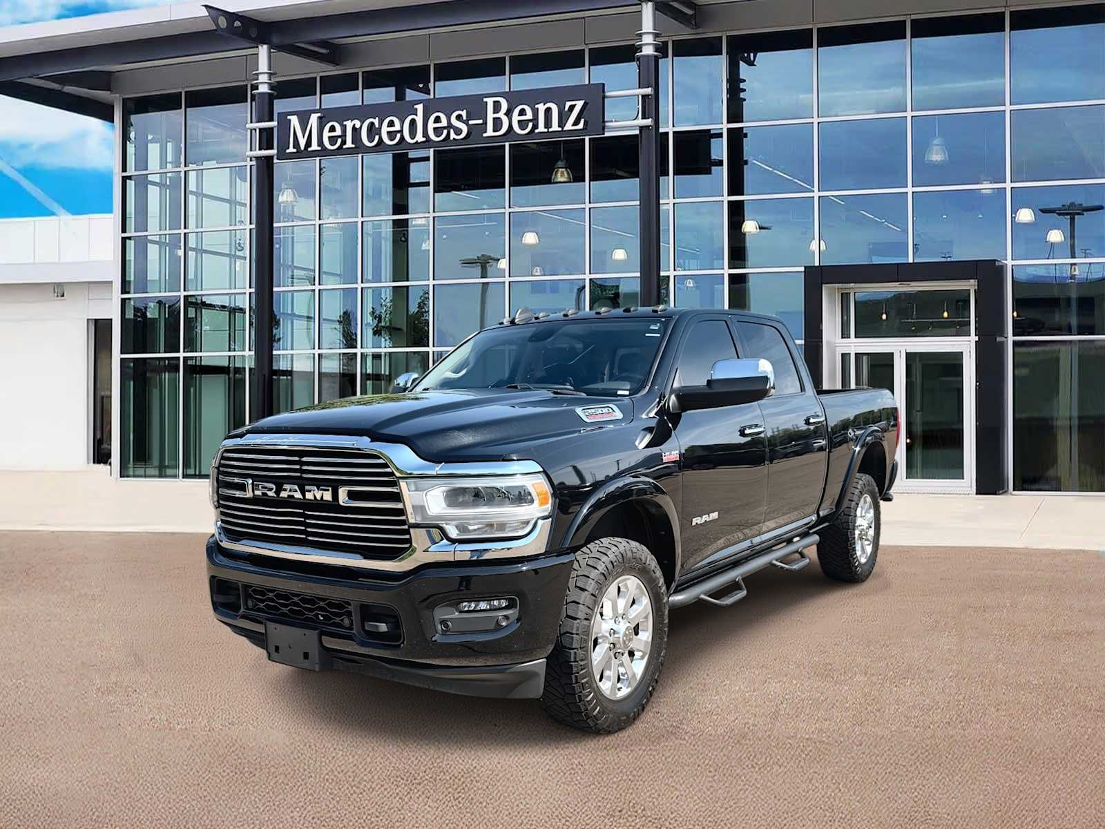 2022 RAM 2500 Laramie 4X4 Crew Cab SWB's photo