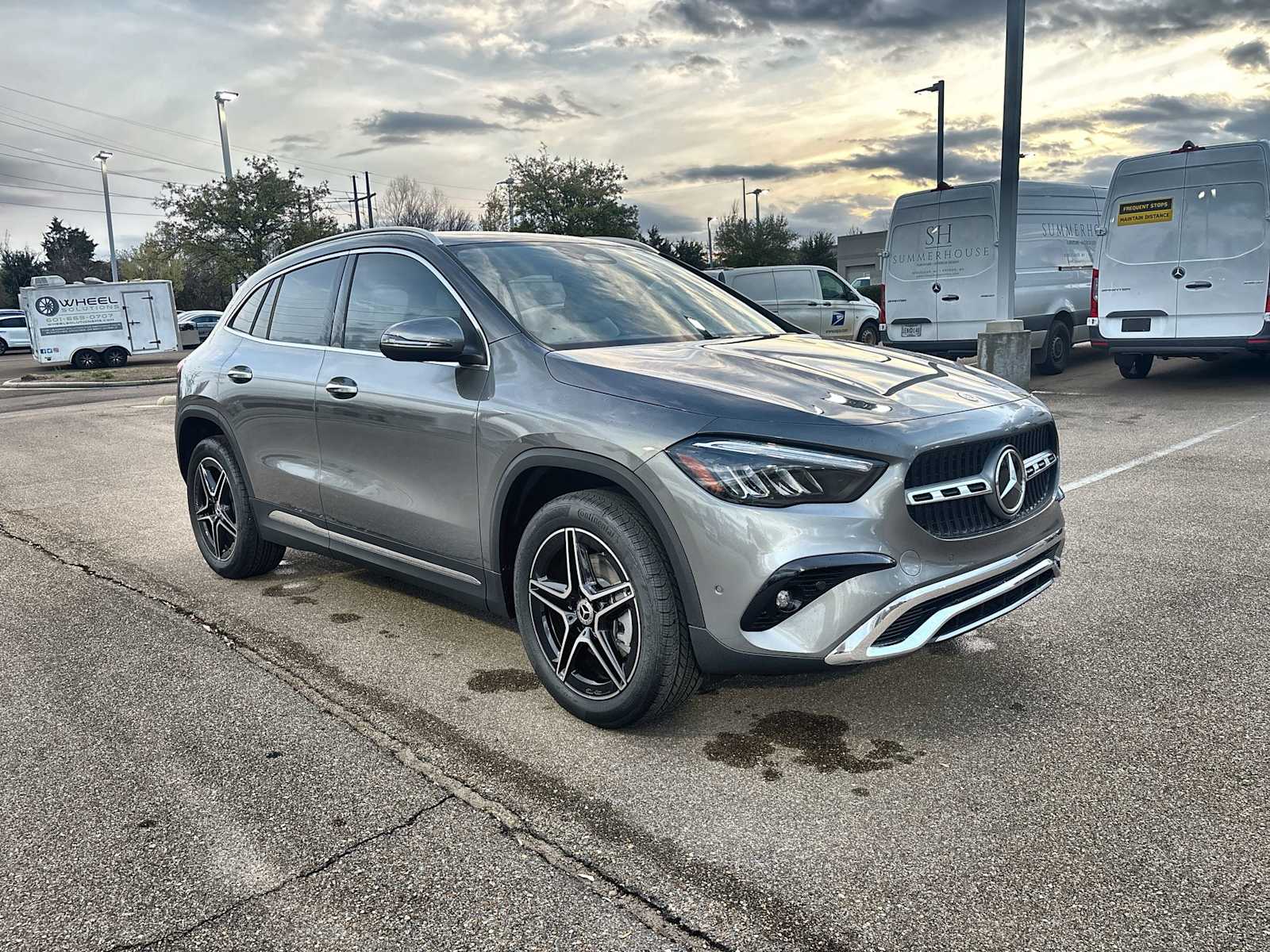 Thumbnail: 2026 Mercedes-Benz GLA - 11