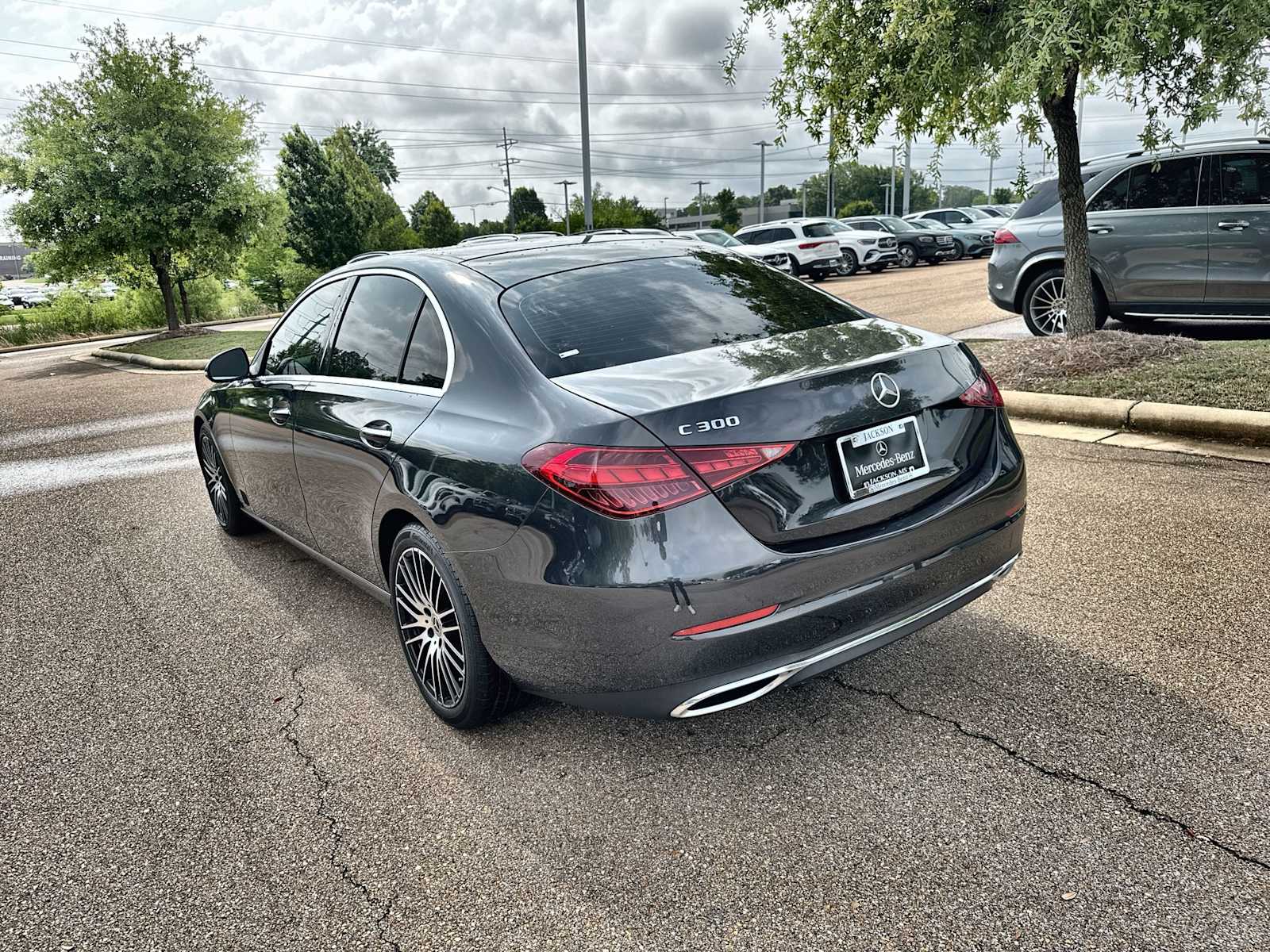Thumbnail: 2023 Mercedes-Benz C-Class - 6