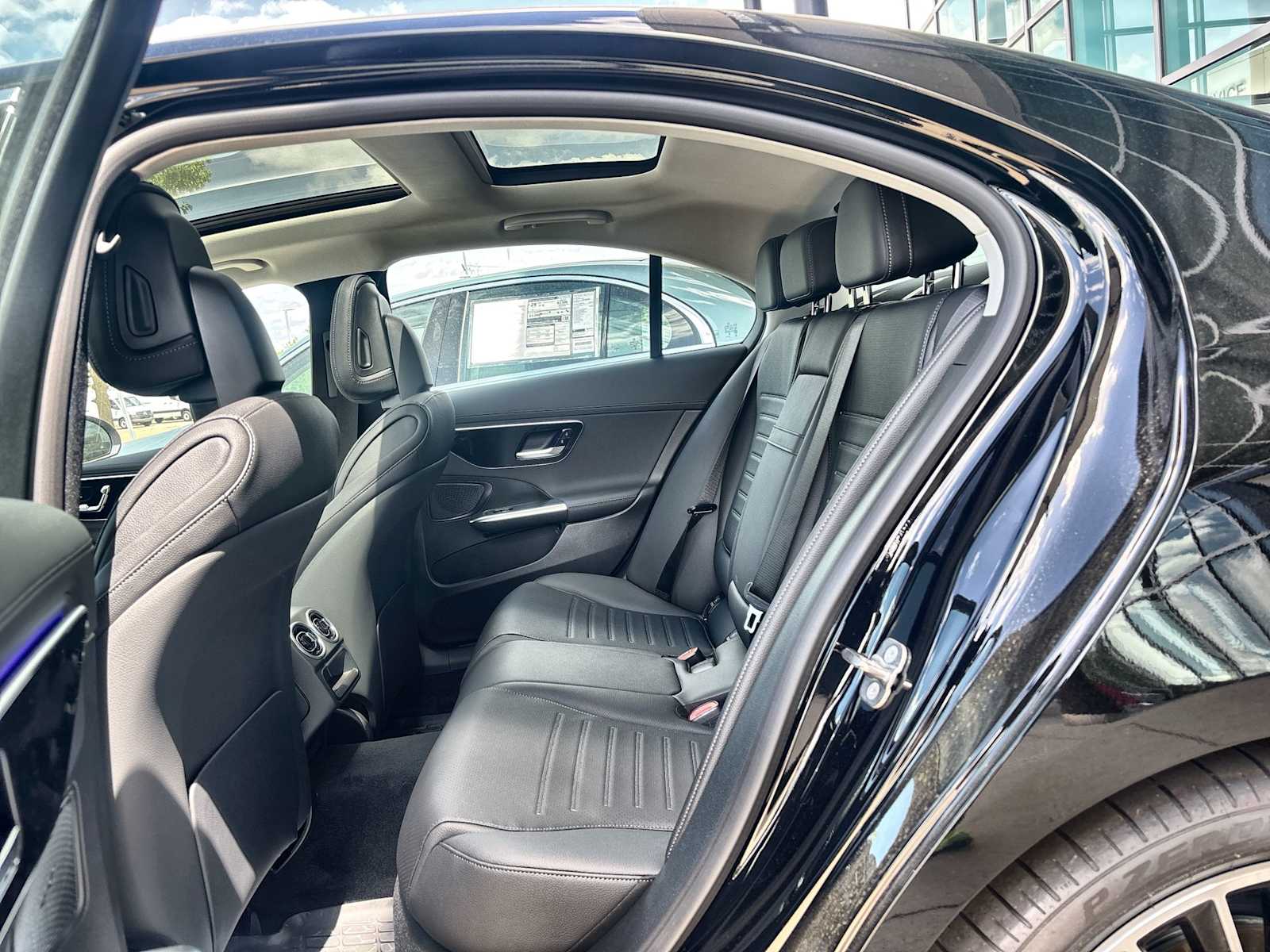 Thumbnail: 2026 Mercedes-Benz C-Class - 4