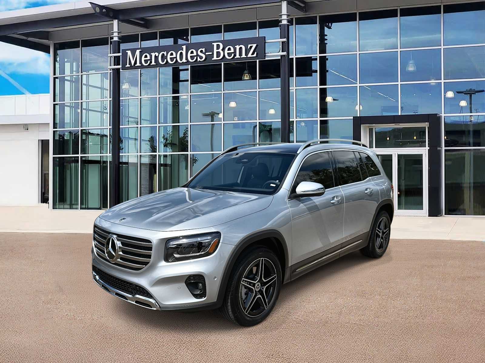 Thumbnail: 2026 Mercedes-Benz GLB - 1