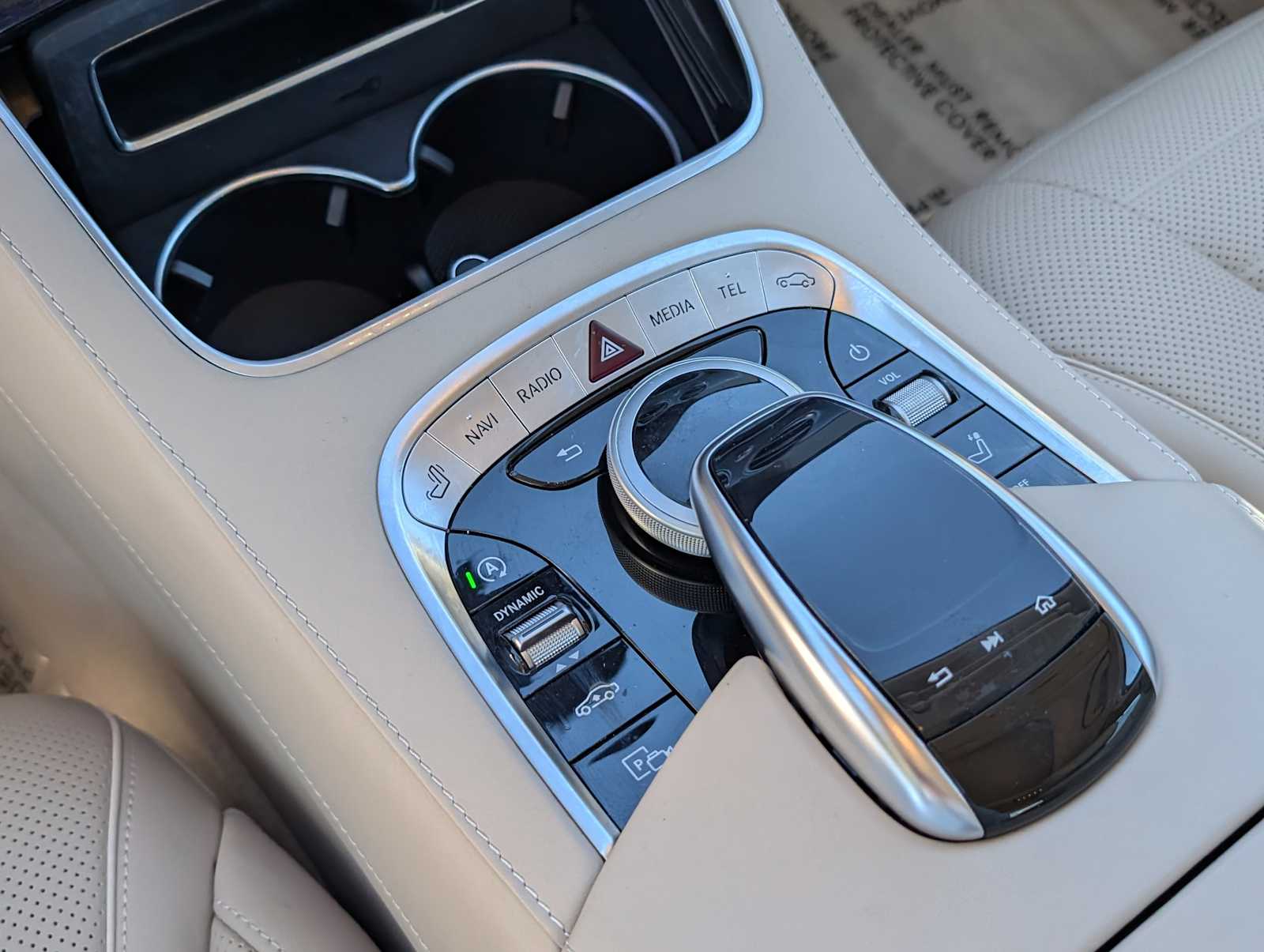 Thumbnail: 2020 Mercedes-Benz S-Class - 17