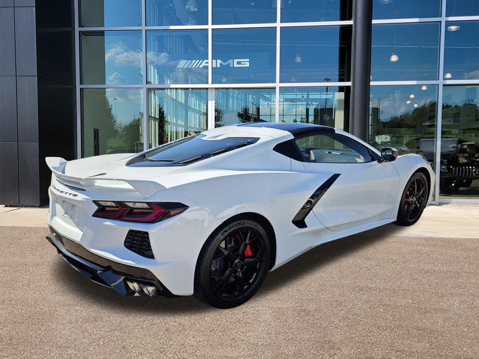 2020 Chevrolet Corvette 3LT photo 4