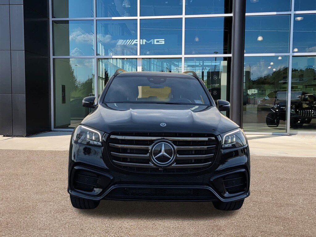 Used 2025 Mercedes-Benz GLS GLS 450 SUV
