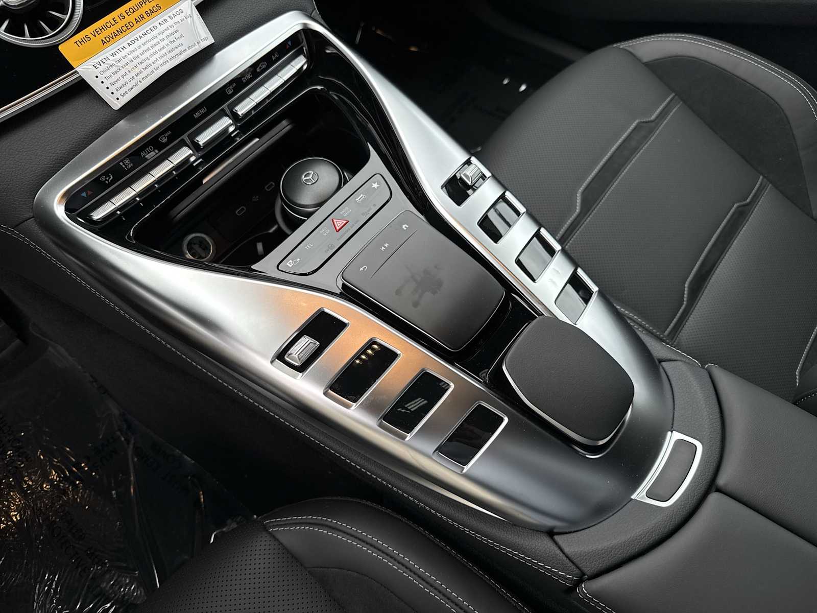 Thumbnail: 2026 Mercedes-Benz AMG GT - 22