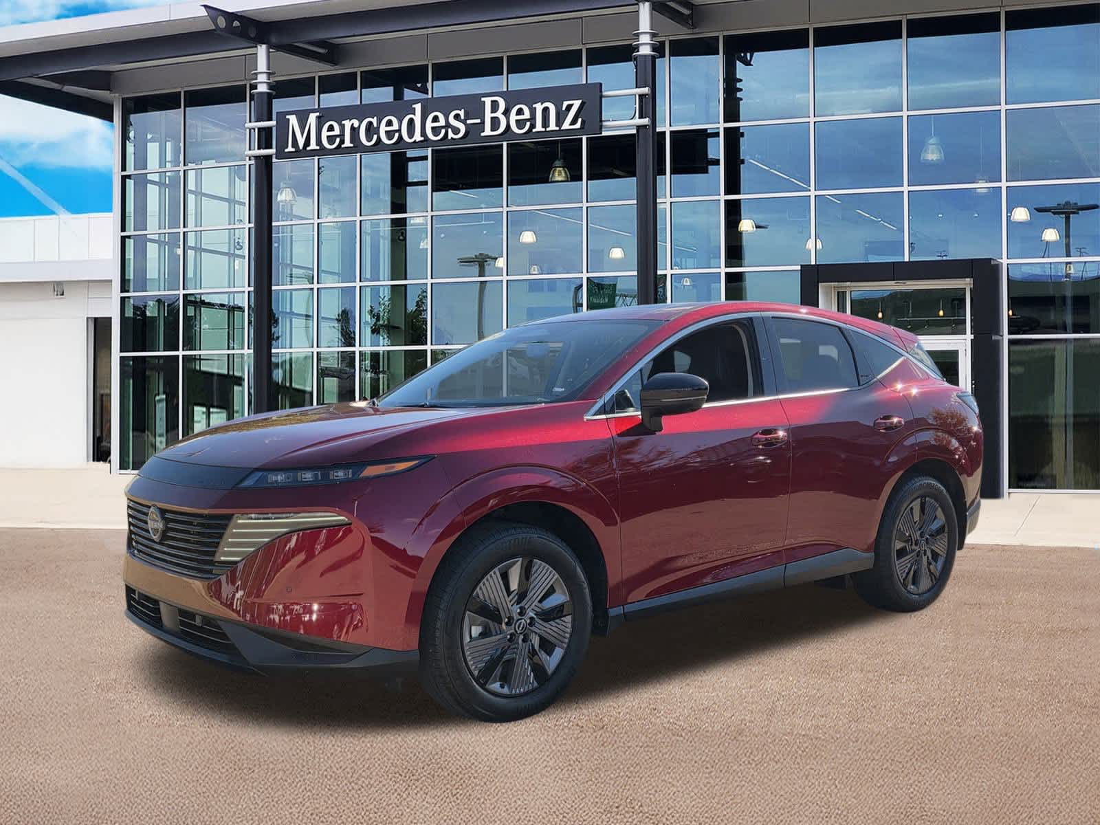 Thumbnail: 2025 Nissan Murano - 1