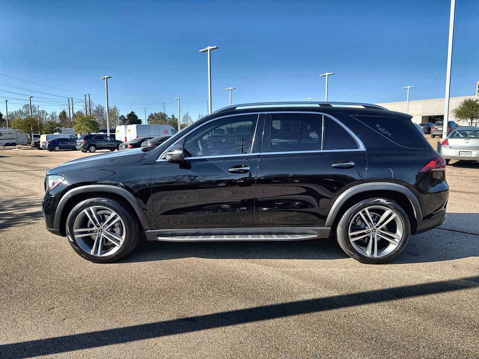 Thumbnail: 2021 Mercedes-Benz GLE - 5