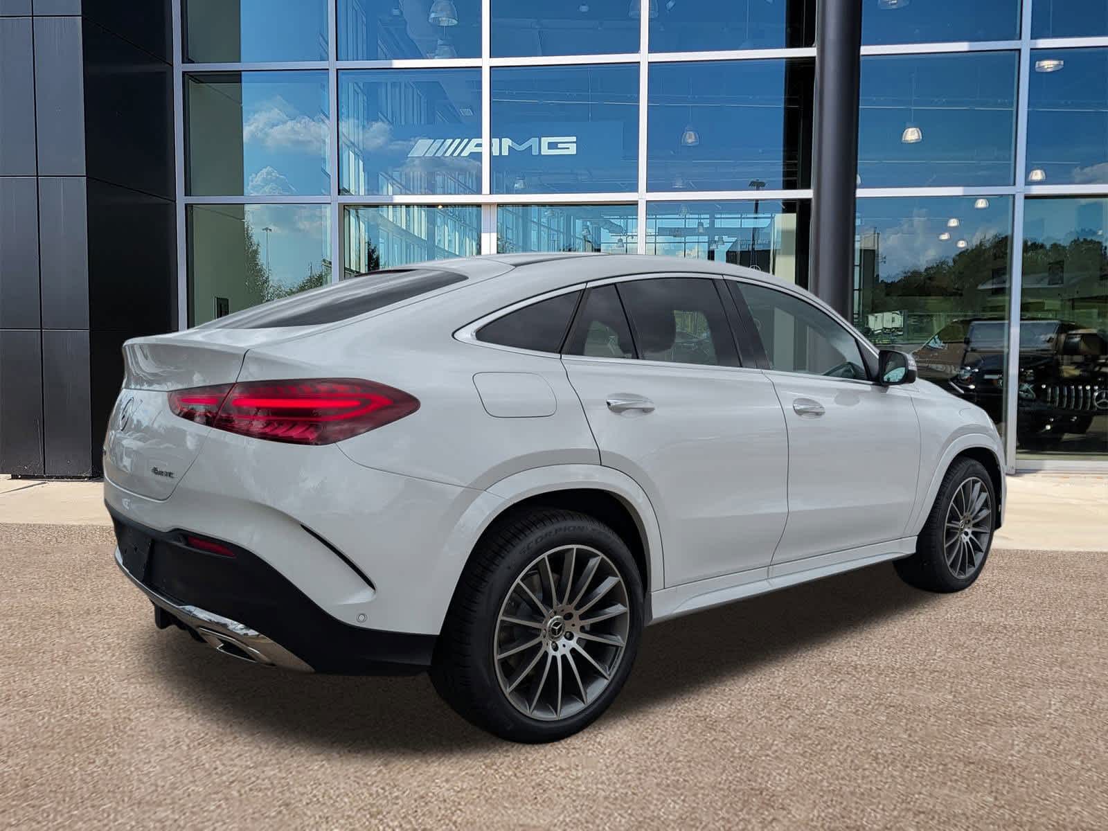 Thumbnail: 2026 Mercedes-Benz GLE - 5