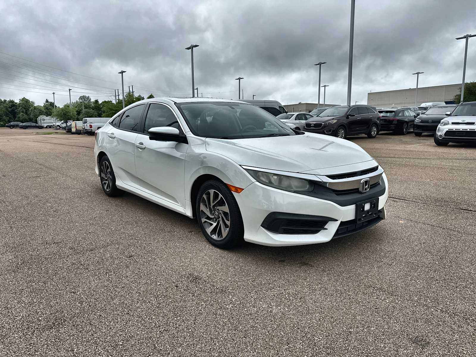 Thumbnail: 2017 Honda Civic - 11