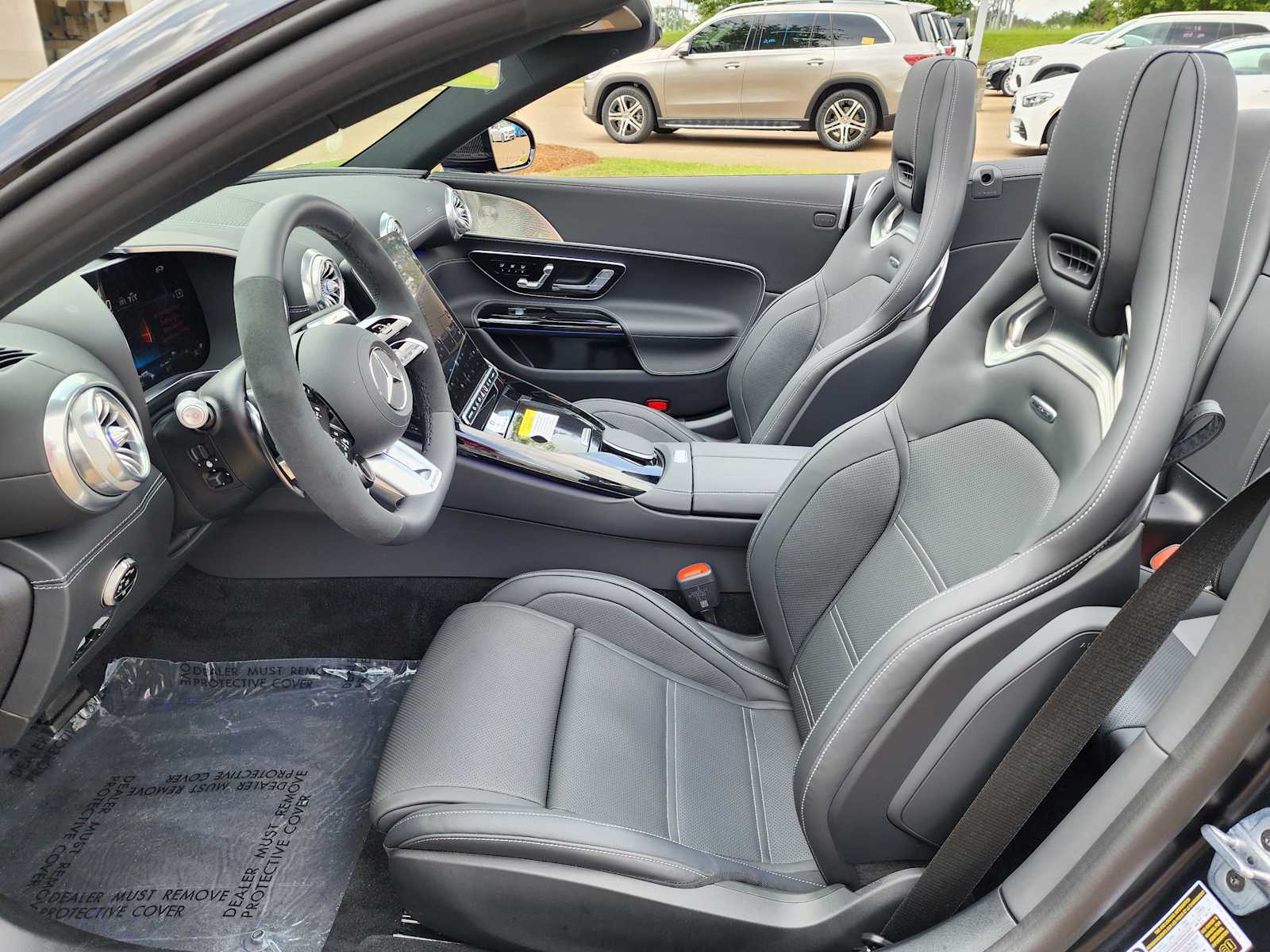 Thumbnail: 2025 Mercedes-Benz SL-Class - 11