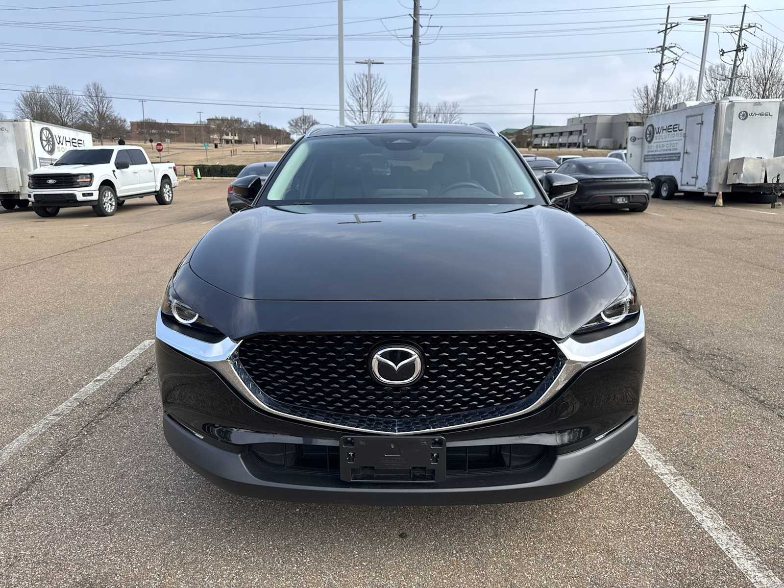 Thumbnail: 2025 Mazda CX-30 - 12