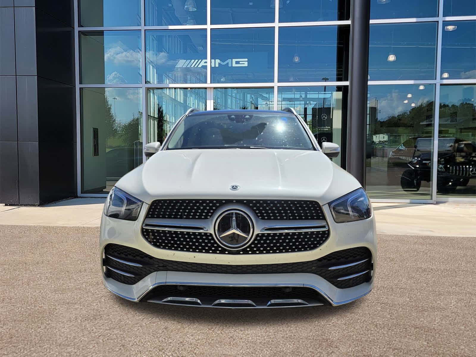 Thumbnail: 2021 Mercedes-Benz GLE - 2