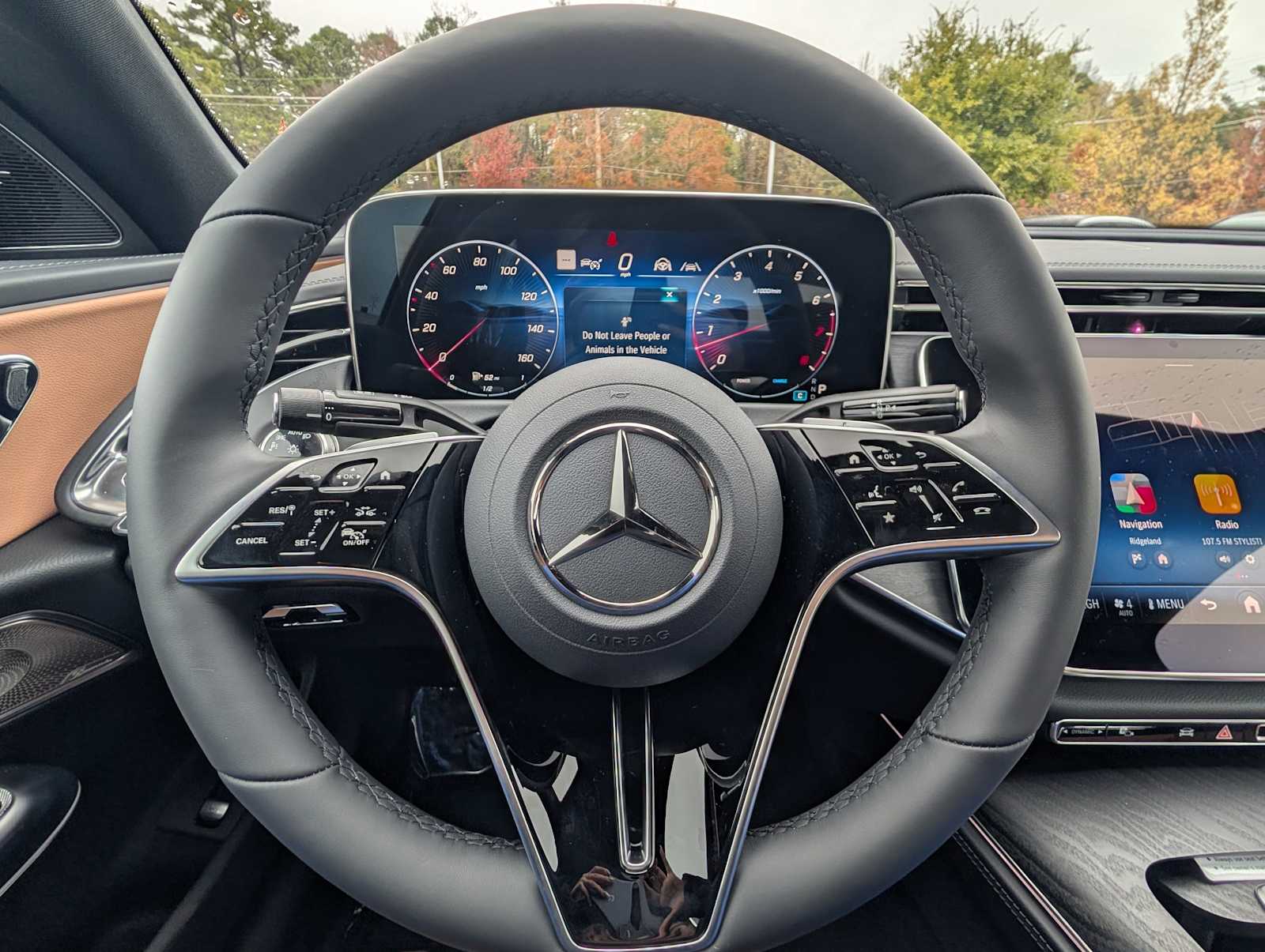 Thumbnail: 2026 Mercedes-Benz E-Class - 8