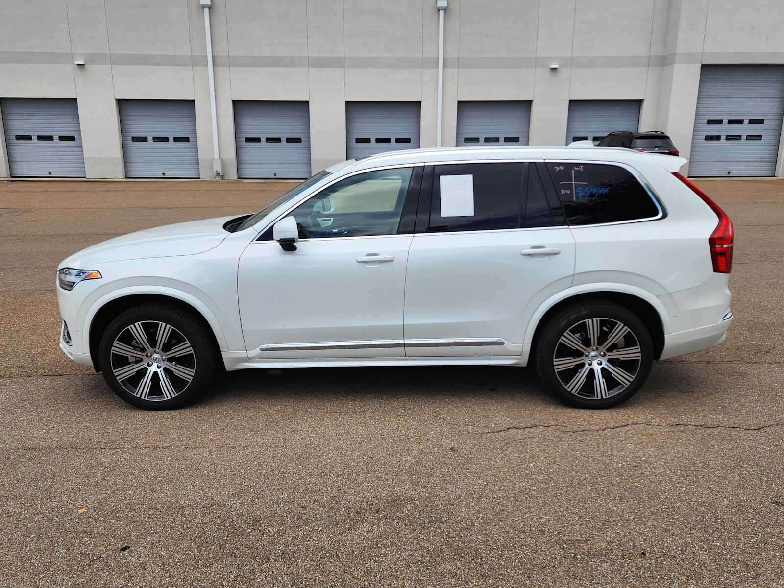 Thumbnail: 2025 Volvo XC90 - 7