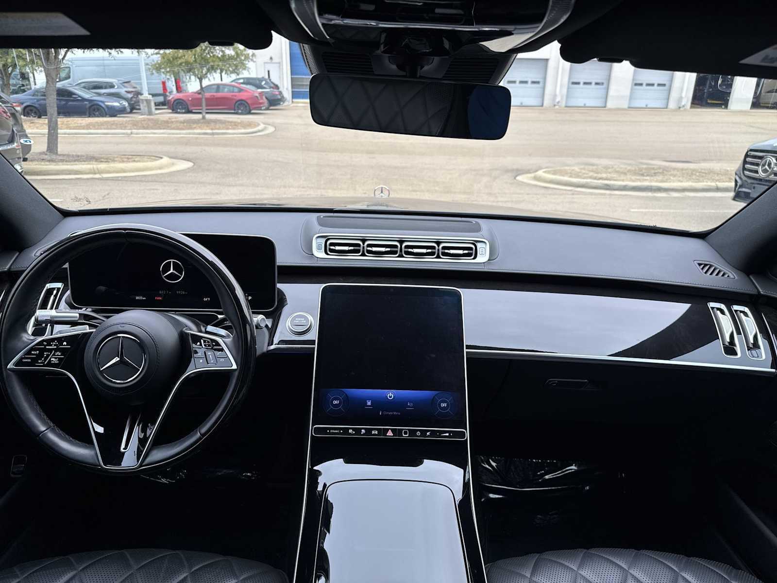 Thumbnail: 2024 Mercedes-Benz S-Class - 14