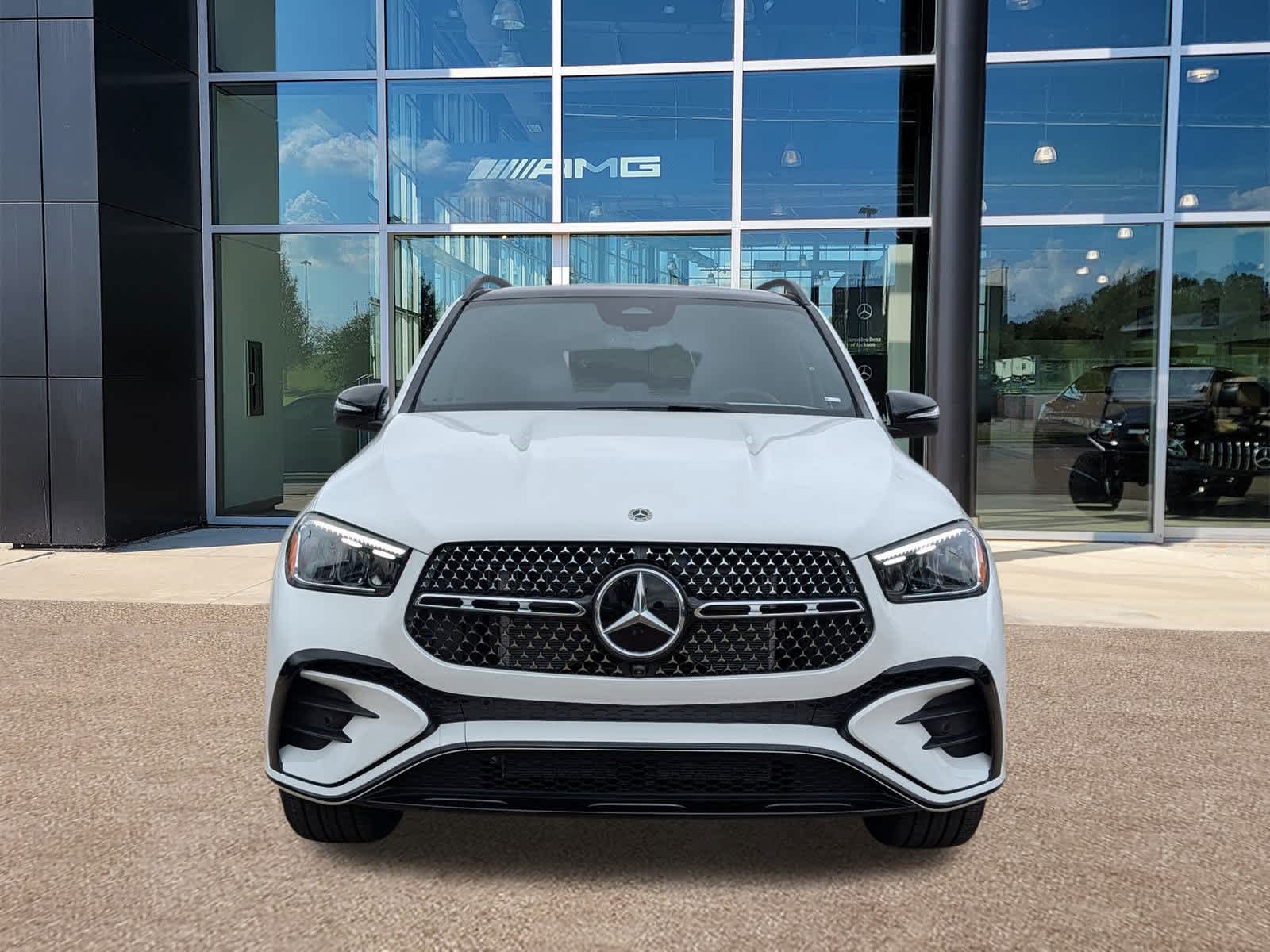 2026 Mercedes Benz GLE 350 4MATIC photo 2