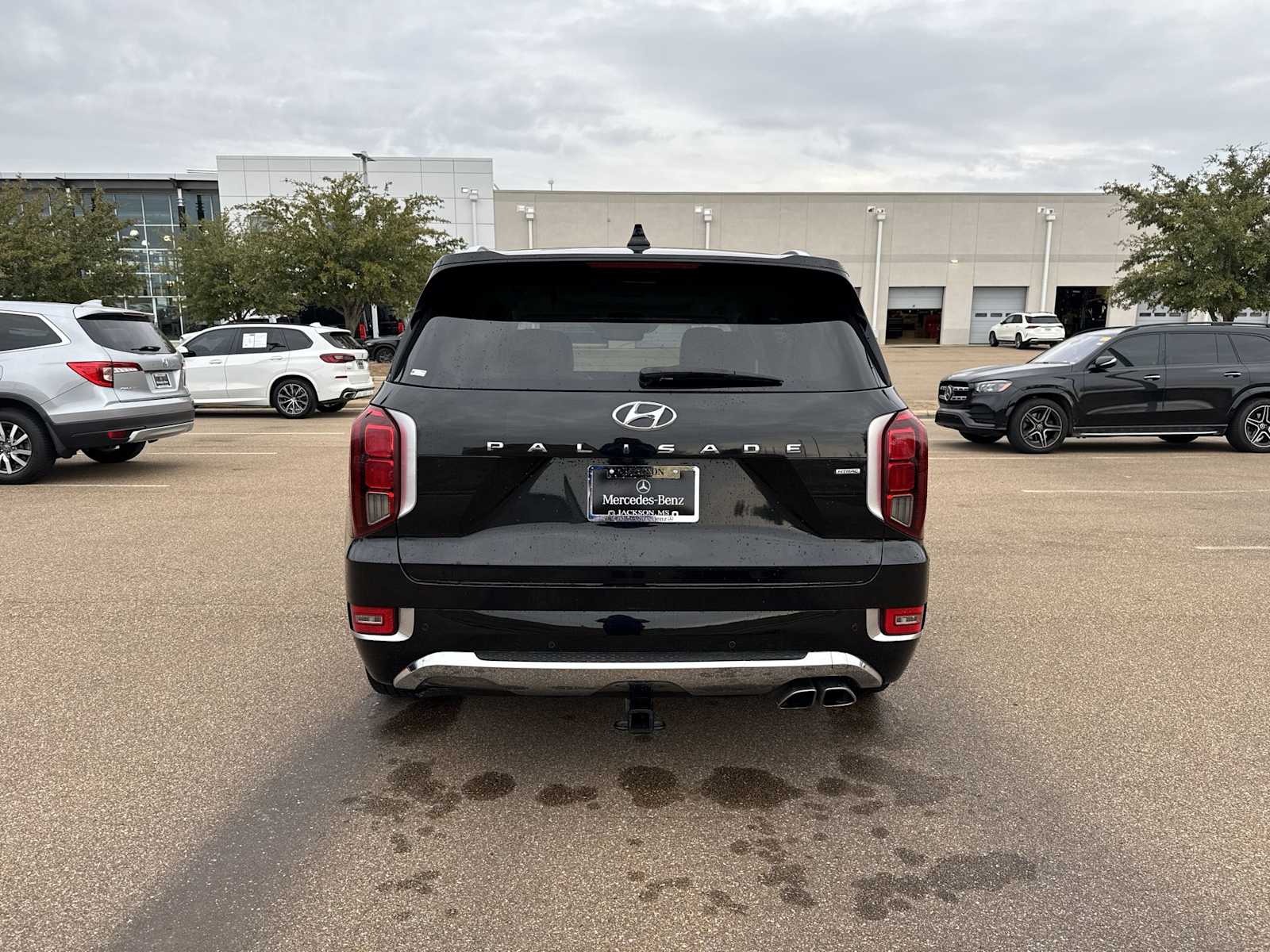 Thumbnail: 2020 Hyundai Palisade - 5