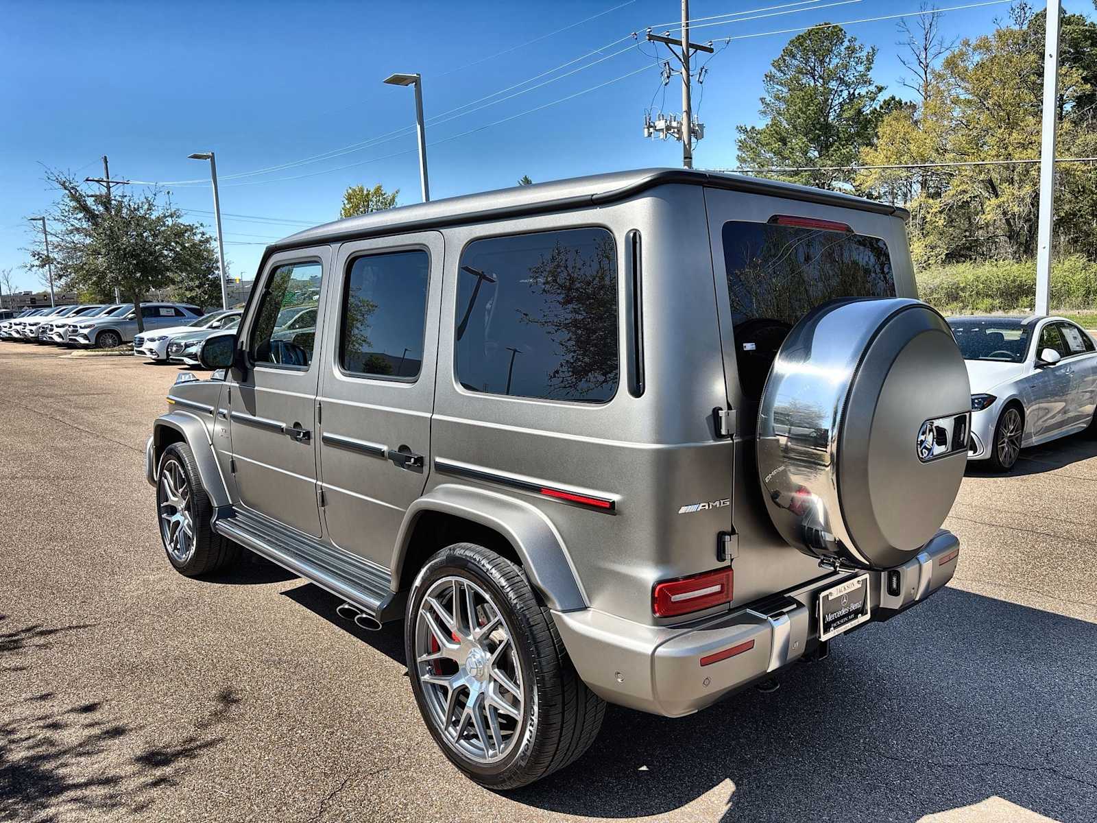 Thumbnail: 2023 Mercedes-Benz G-Class - 6