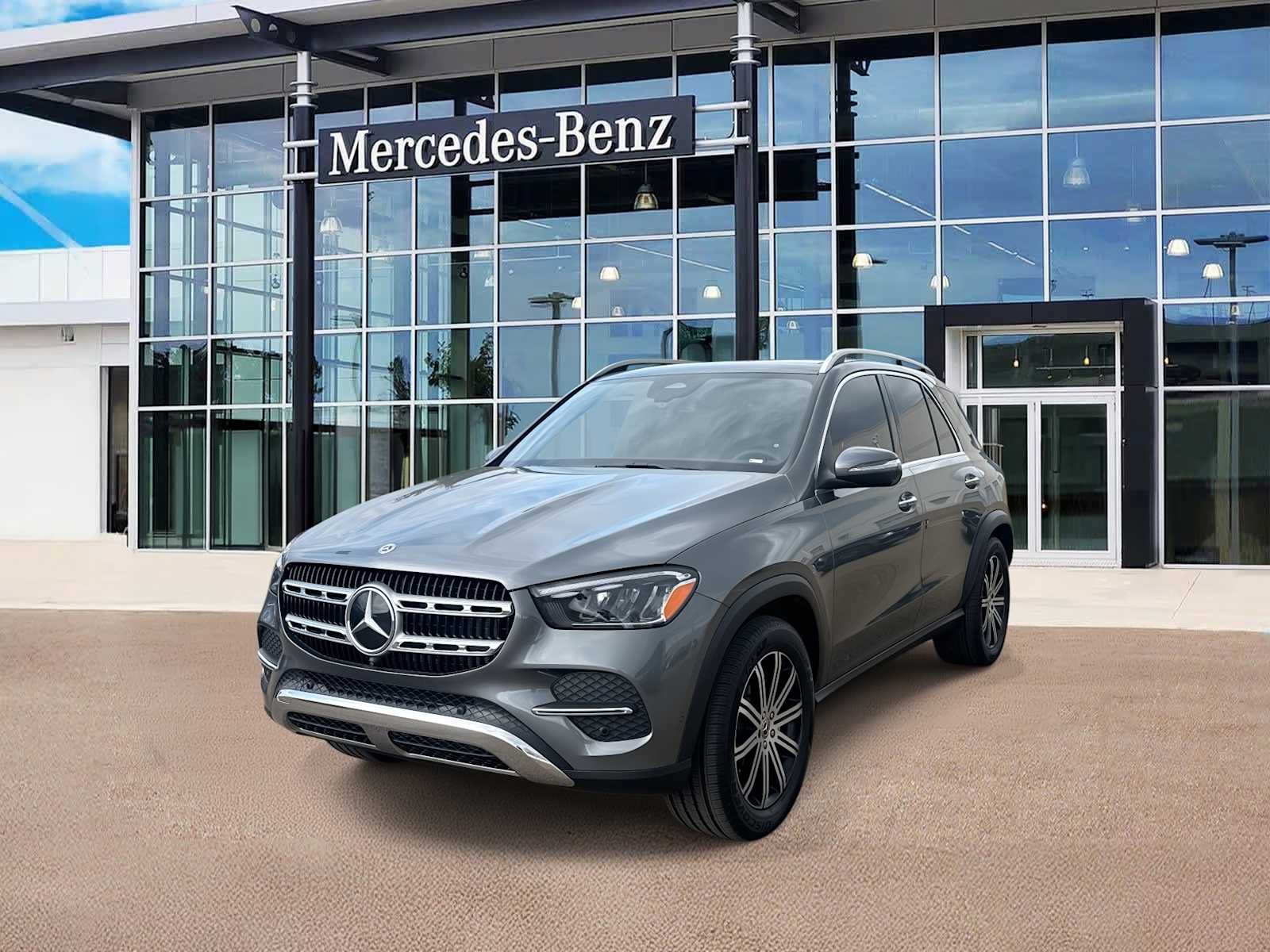 Thumbnail: 2026 Mercedes-Benz GLE - 1