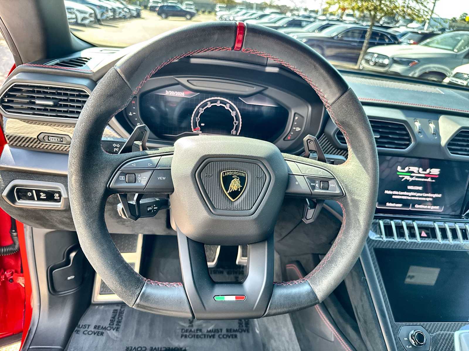 Thumbnail: 2024 Lamborghini Urus - 18